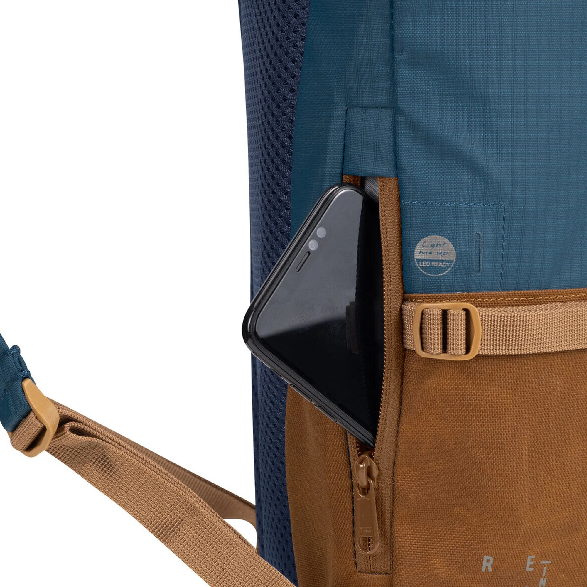 Vaude CityGo 23 II - Rucksack 13.3" 53 cm (baltic sea) - Image 8