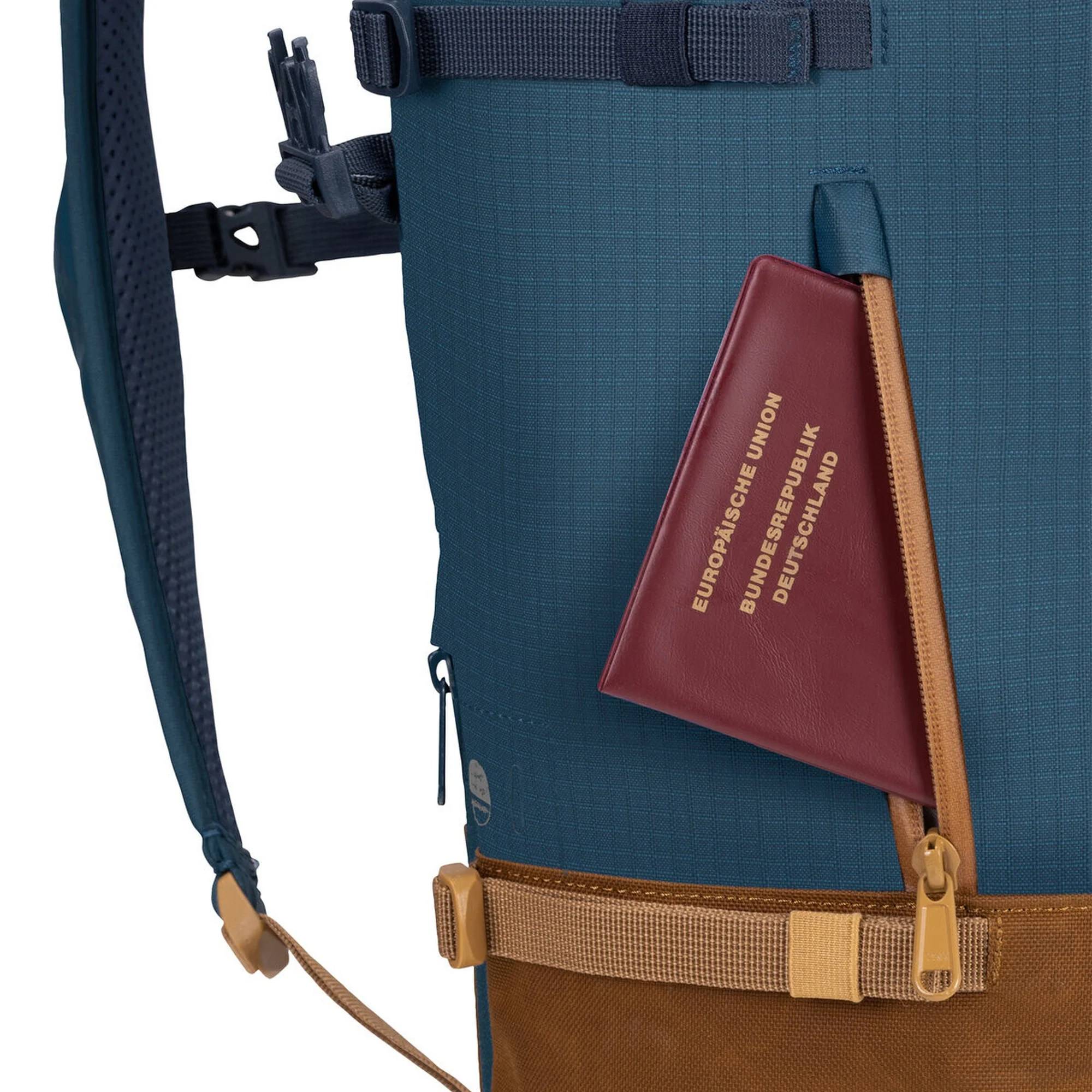 Vaude CityGo 23 II - Rucksack 13.3" 53 cm (baltic sea) - Image 9