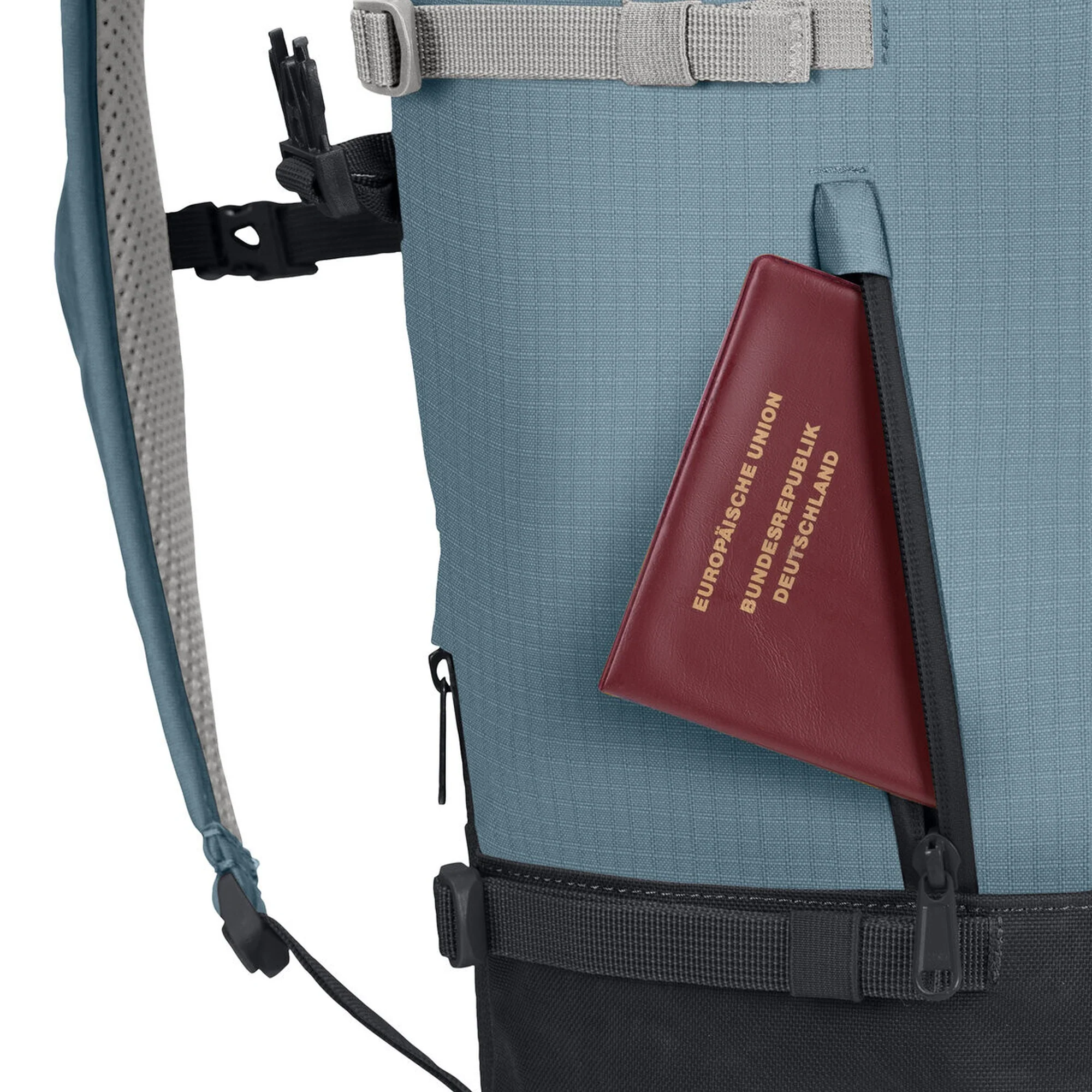 Vaude CityGo 23 II - Rucksack 13.3" 53 cm (heron) - Image 6
