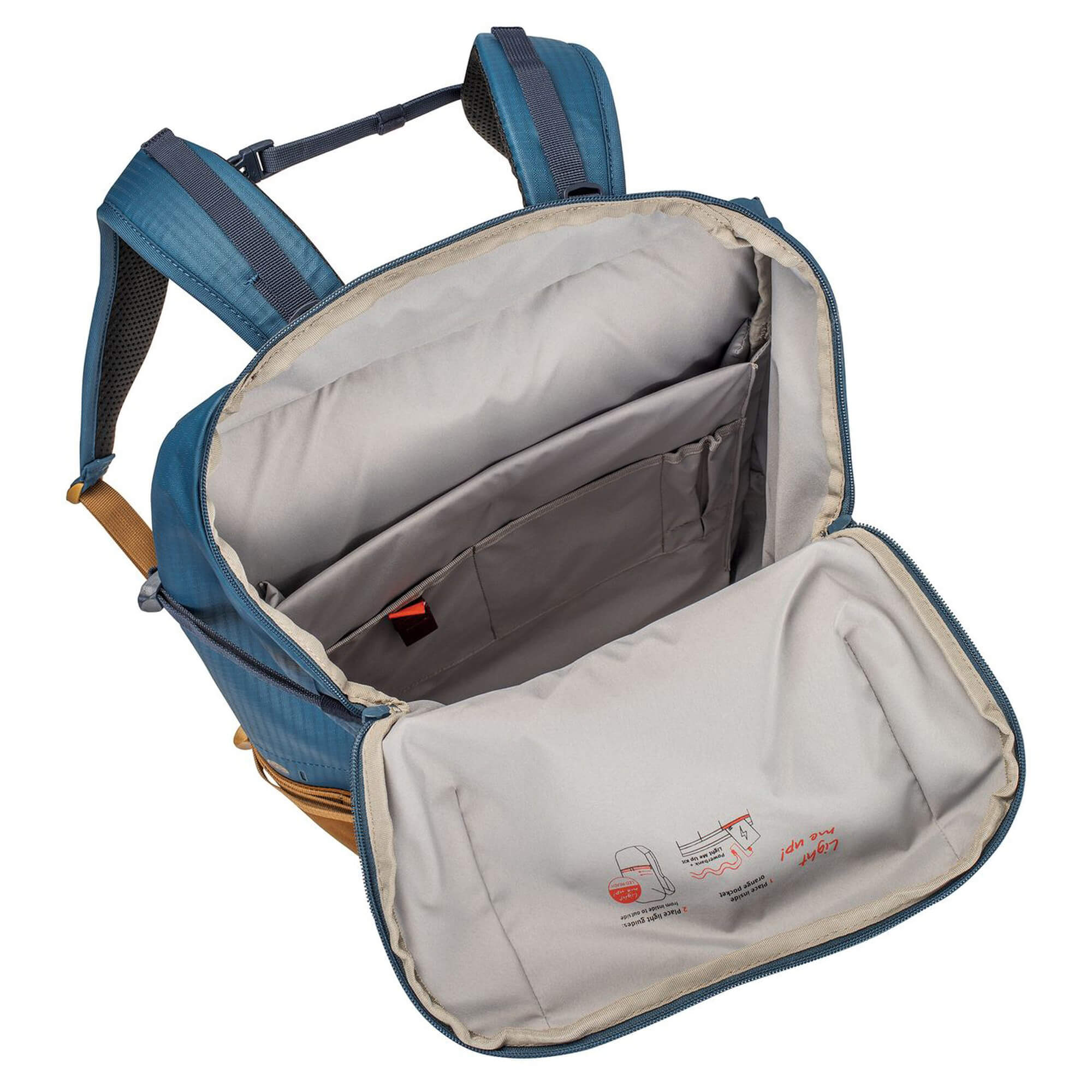 Vaude CityGo 30 II - Rucksack 15.6" 60 cm (baltic sea) - Image 5