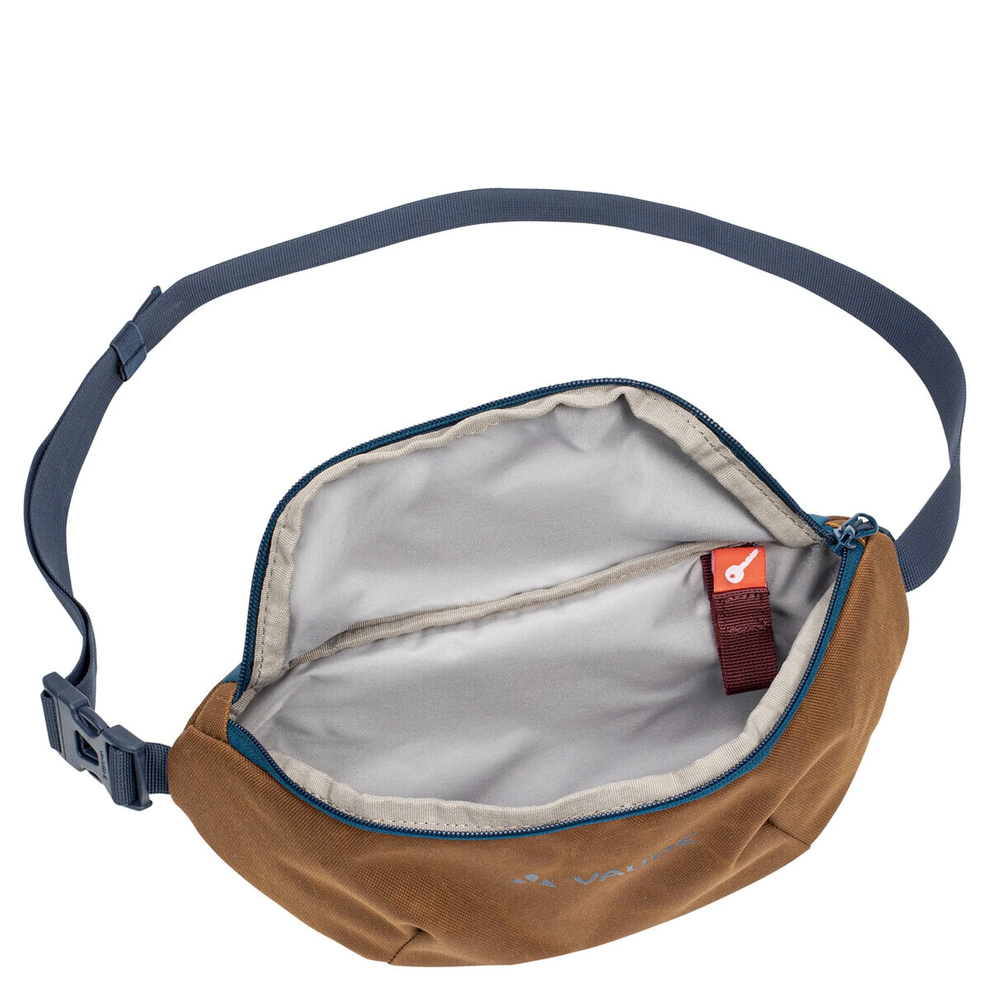 Vaude CityMove - Gürteltasche 29 cm (baltic sea) - Image 4