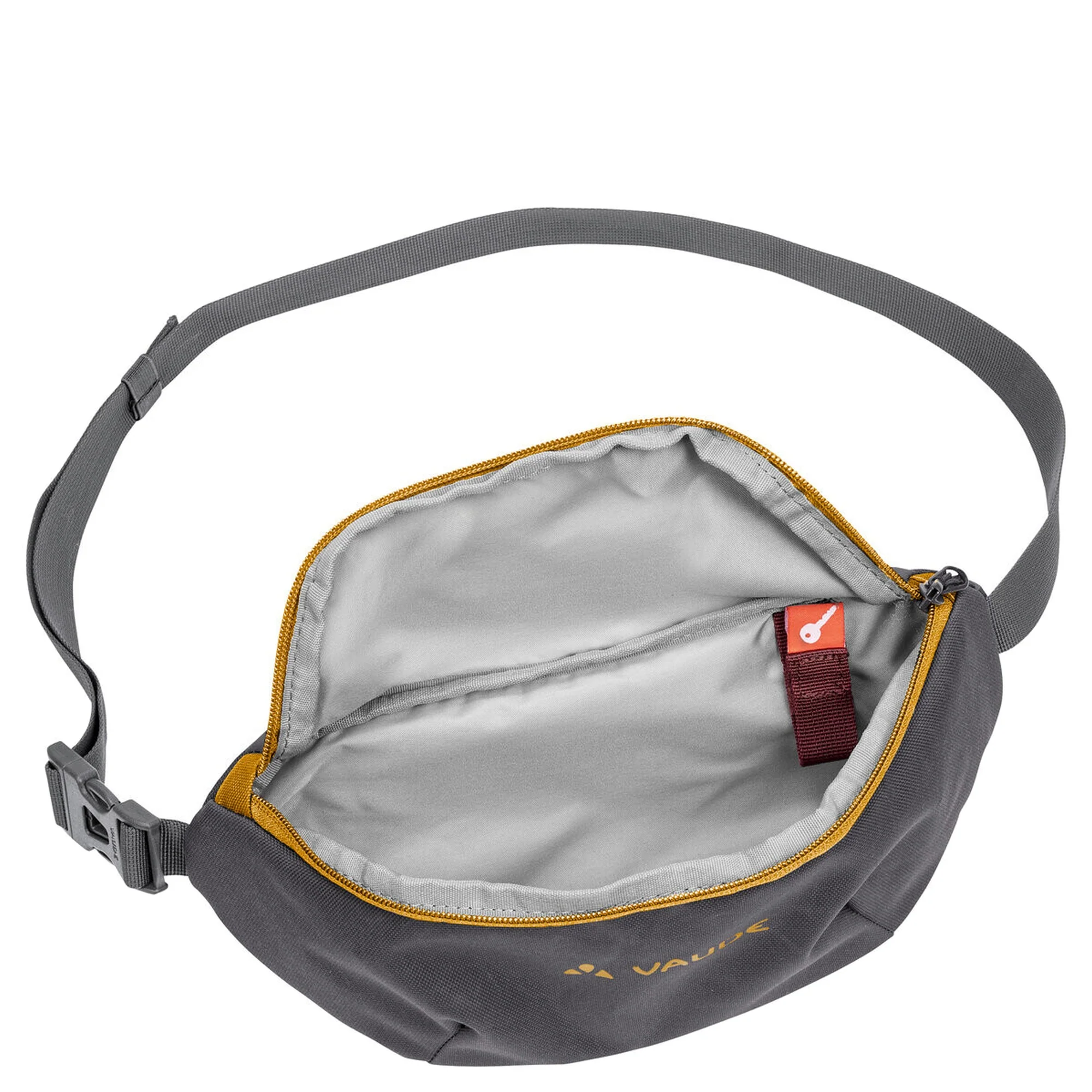 Vaude CityMove - Gürteltasche 29 cm (burnt yellow) - Image 4