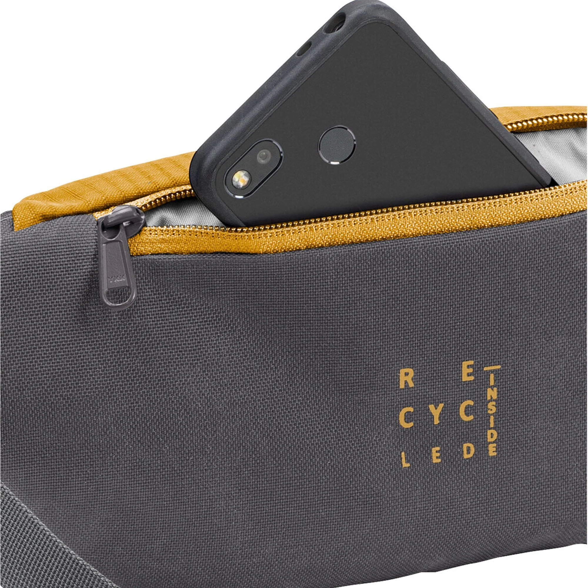 Vaude CityMove - Gürteltasche 29 cm (burnt yellow) - Image 5