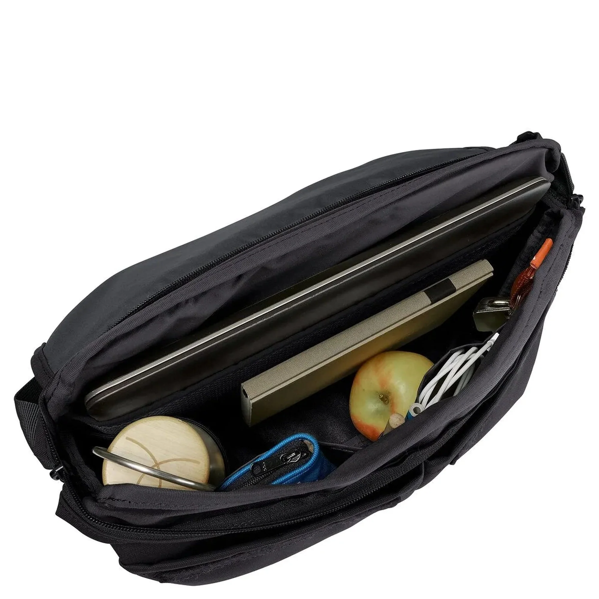 Vaude Coreway 13 - Schultertasche 13.3" 38.5 cm (black) - Image 7