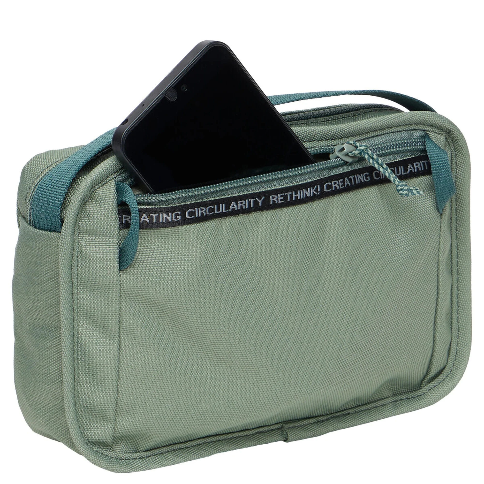 Vaude Coreway Bag 3 - Gürteltasche 23.5 cm (agave) - Image 5