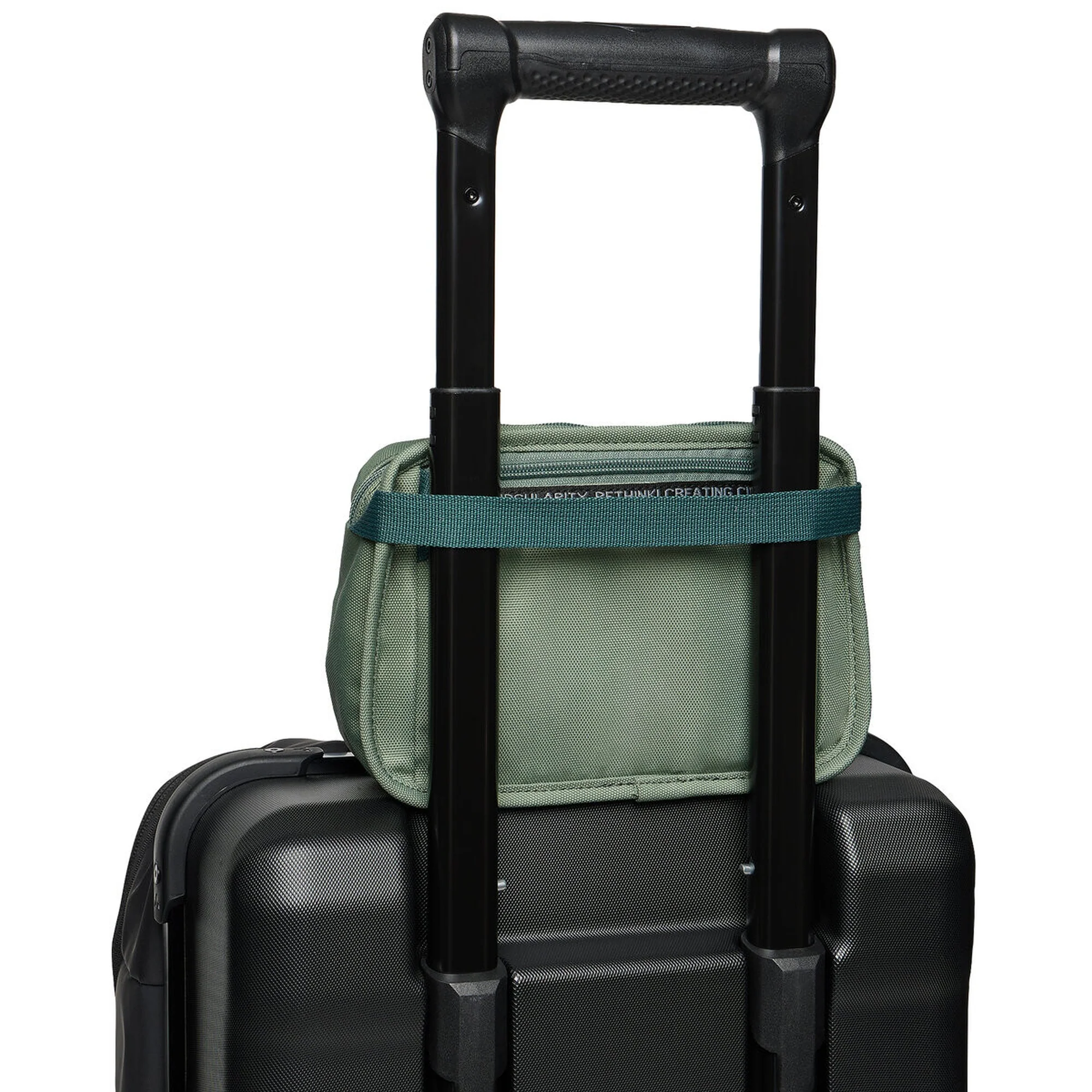 Vaude Coreway Bag 3 - Gürteltasche 23.5 cm (agave) - Image 6