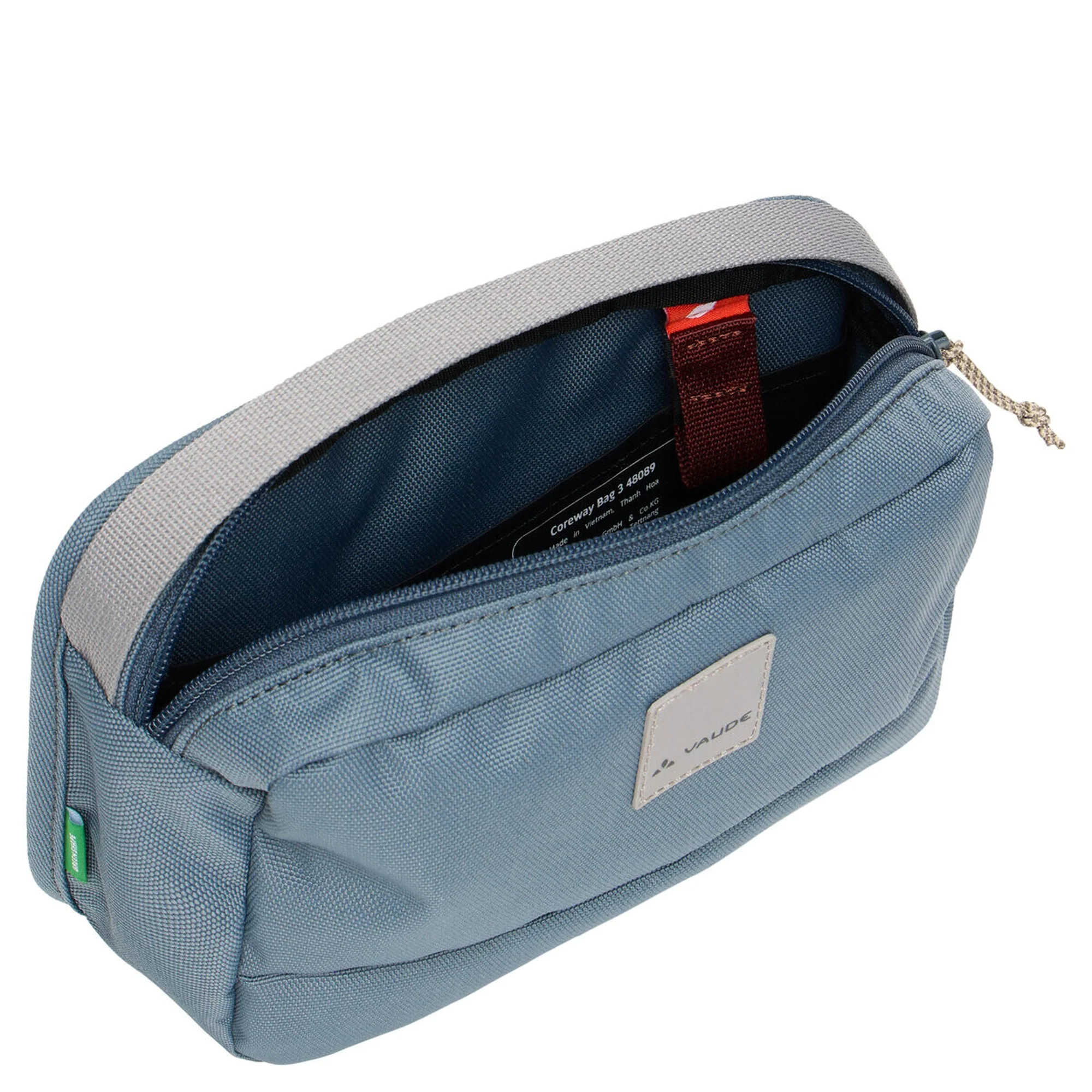 Vaude Coreway Bag 3 - Gürteltasche 23.5 cm (heron) - Image 4