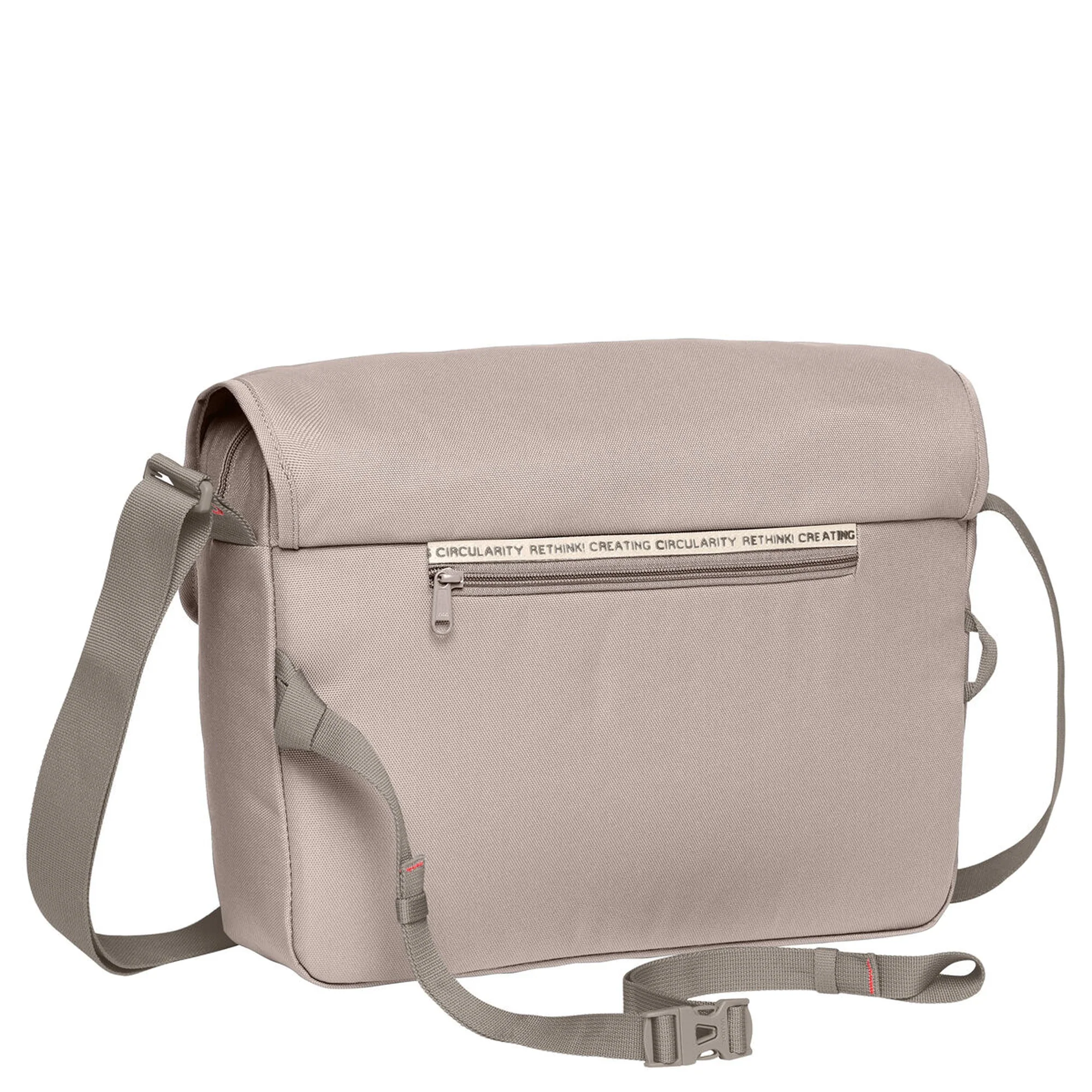 Vaude Coreway Messenger 13 - Umhängetasche 13.3" 38 cm (coconut) - Image 8