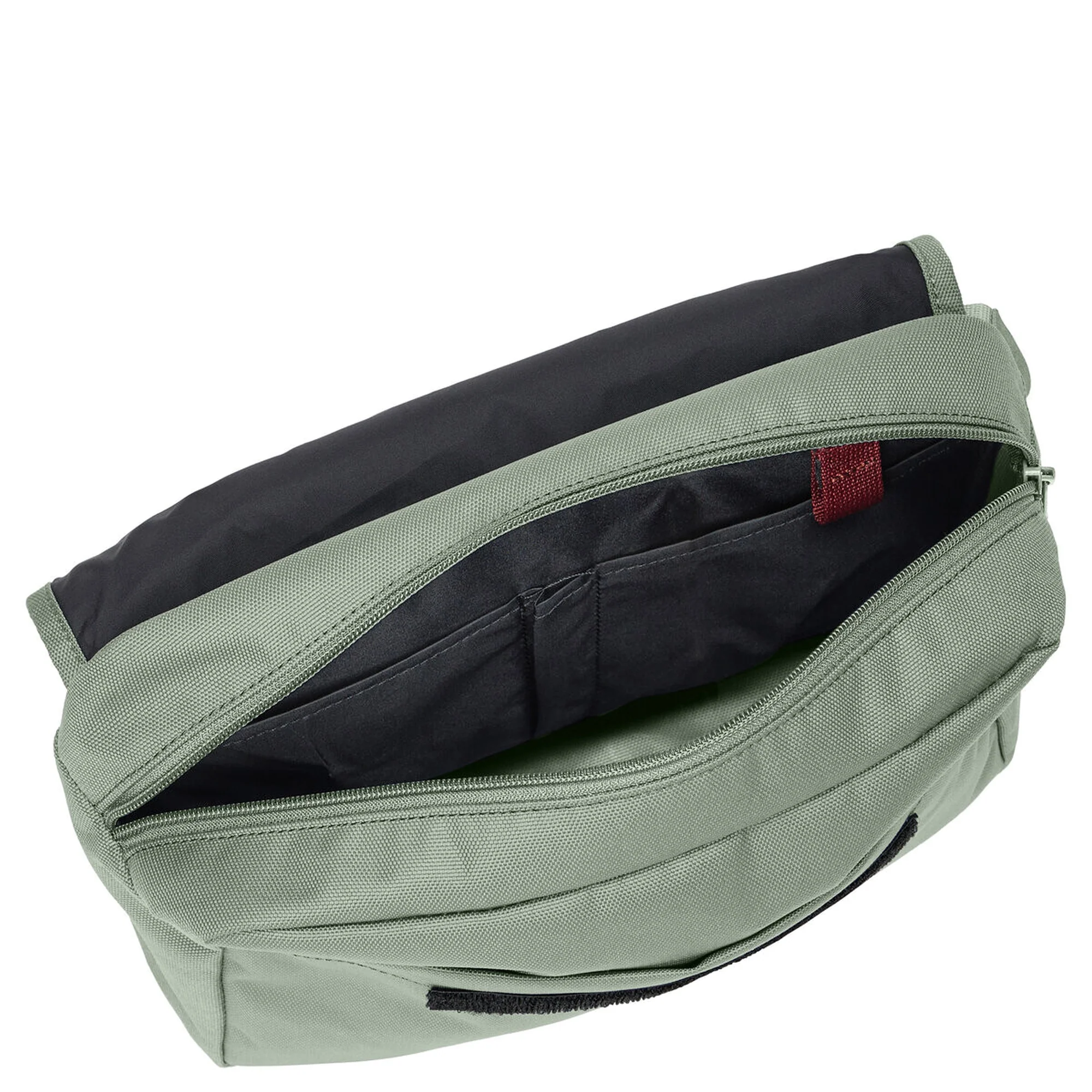 Vaude Coreway Messenger 6 - Umhängetasche 29.5 cm (agave) - Image 4