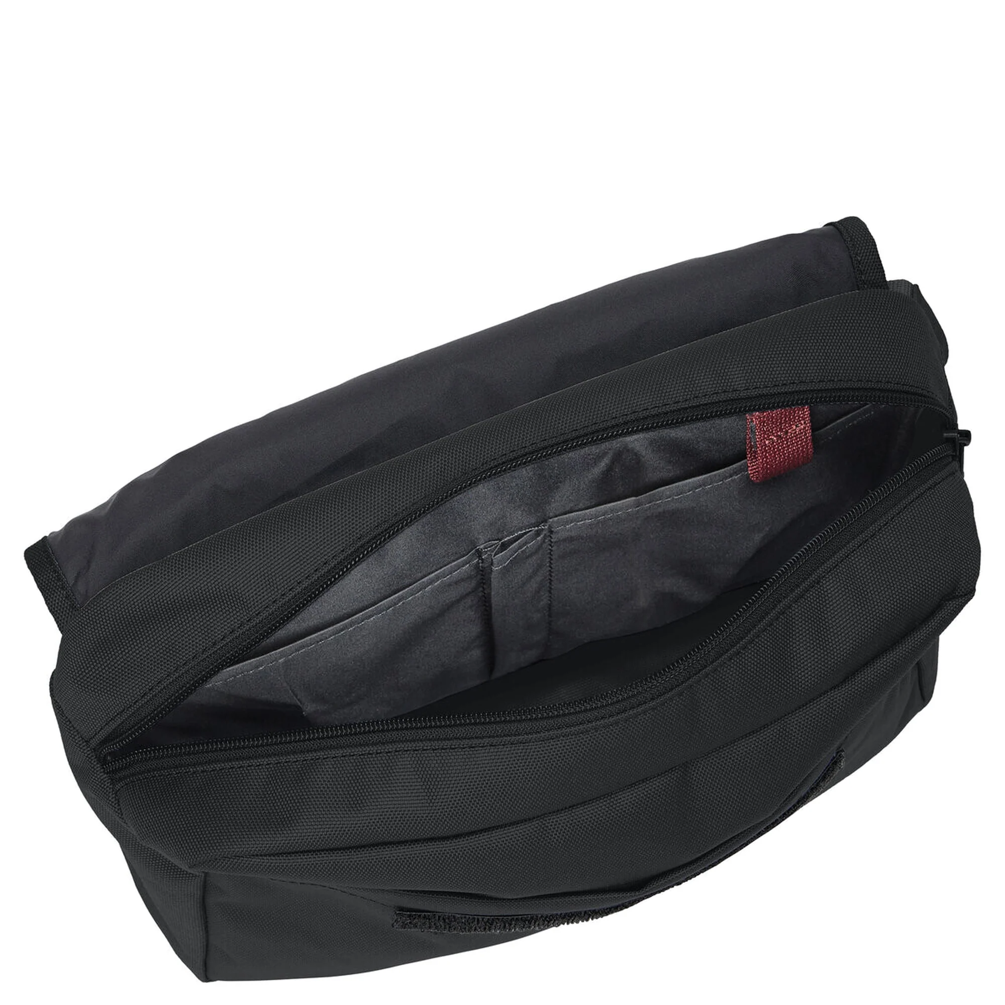 Vaude Coreway Messenger 6 - Umhängetasche 29.5 cm (black) - Image 4