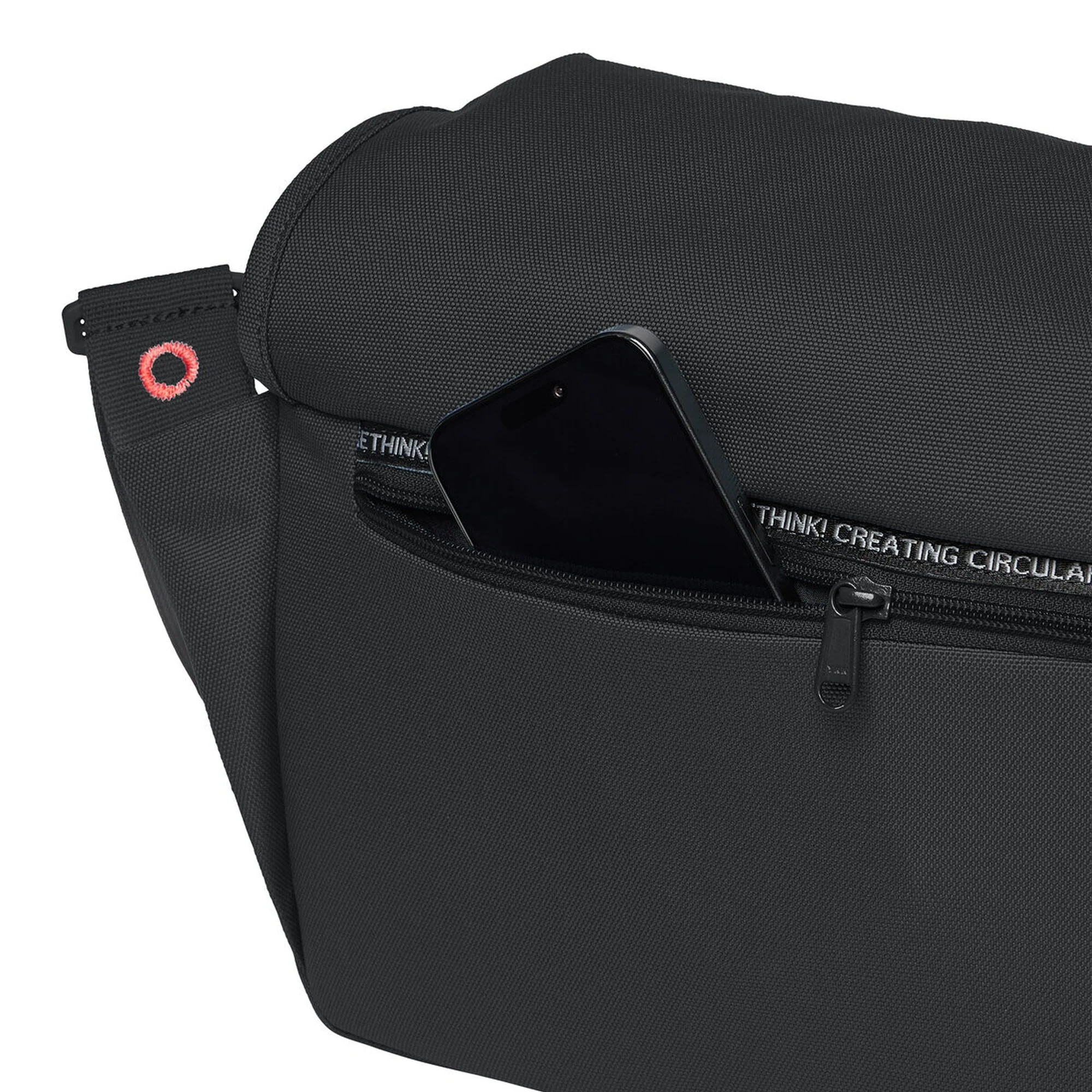Vaude Coreway Messenger 6 - Umhängetasche 29.5 cm (black) - Image 5
