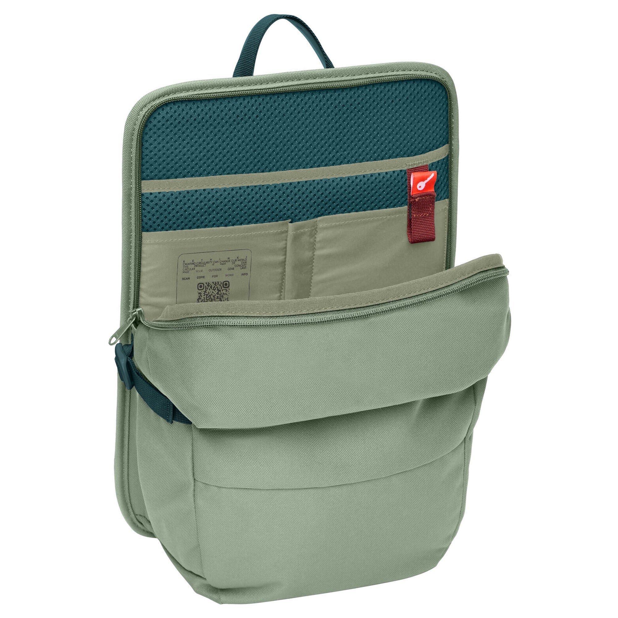 Vaude Coreway Pack 10 - Rucksack 39 cm (agave) - Image 5