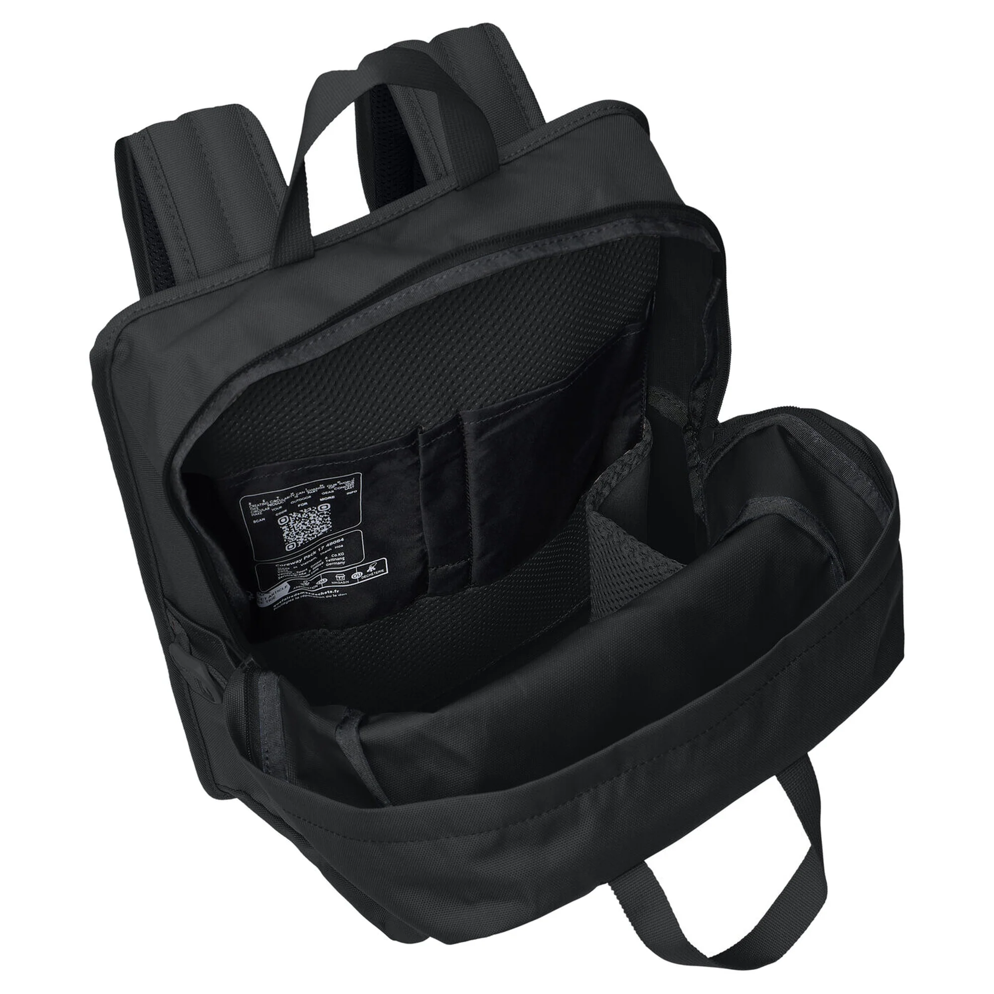 Vaude Coreway Pack 17 - Rucksack 13.3" 40 cm (black) - Image 5