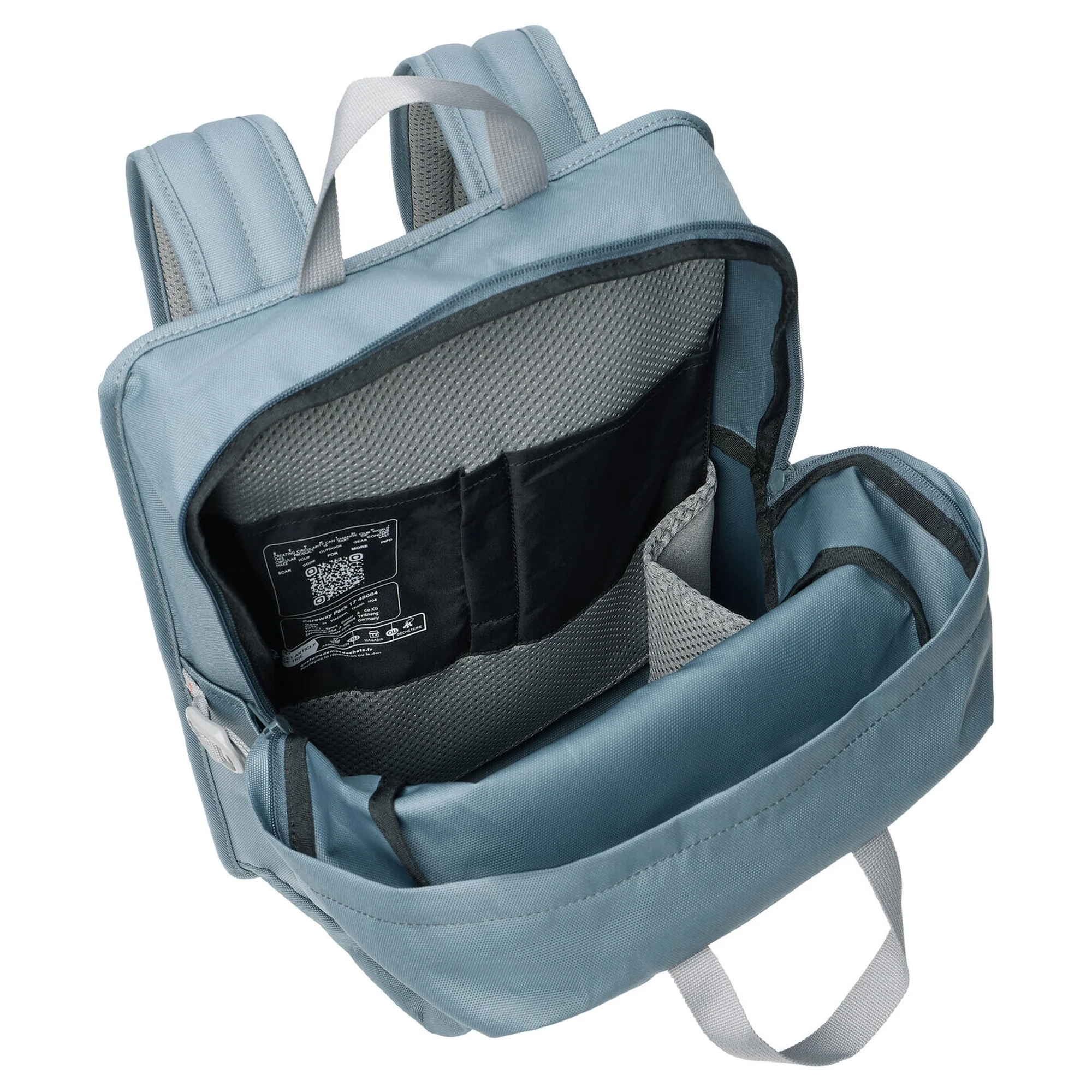 Vaude Coreway Pack 17 - Rucksack 13.3" 40 cm (heron) - Image 5