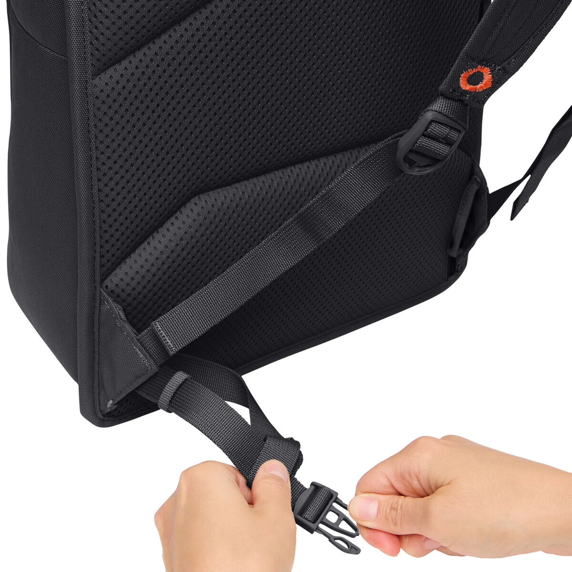 Vaude Coreway Pack 20 - Rucksack 15.6" 45 cm (black) - Image 7