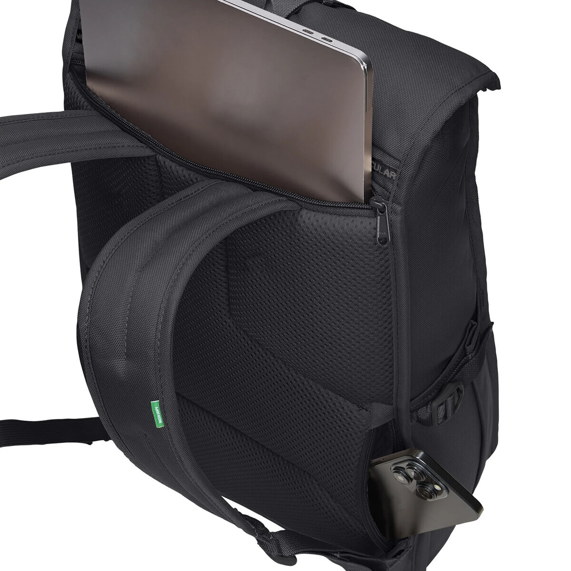 Vaude Coreway Pack 20 - Rucksack 15.6" 45 cm (black) - Image 9