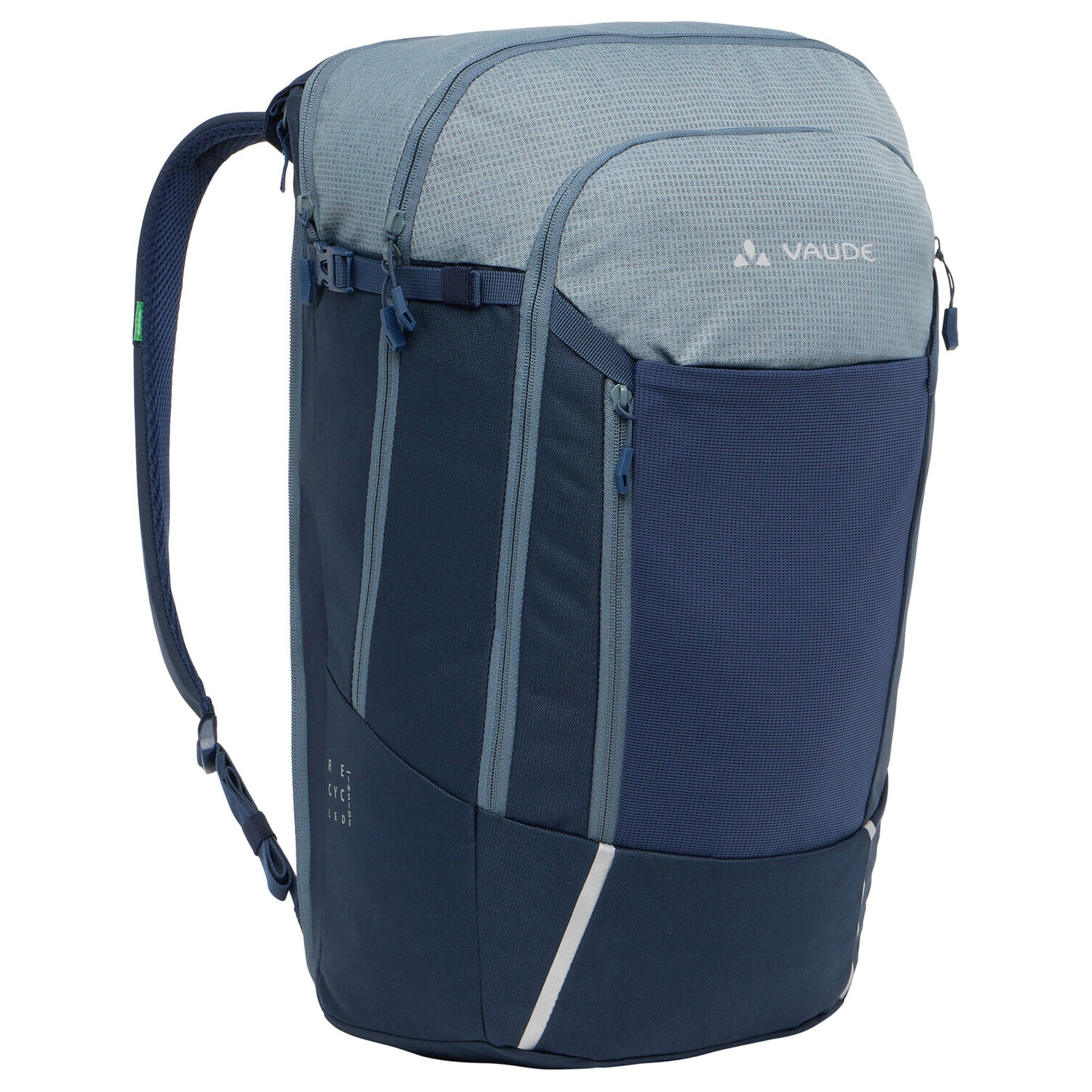 Vaude Cycle 28 II - Hinterradtasche Rucksack 15.6" 54 cm (heron) - Image 2