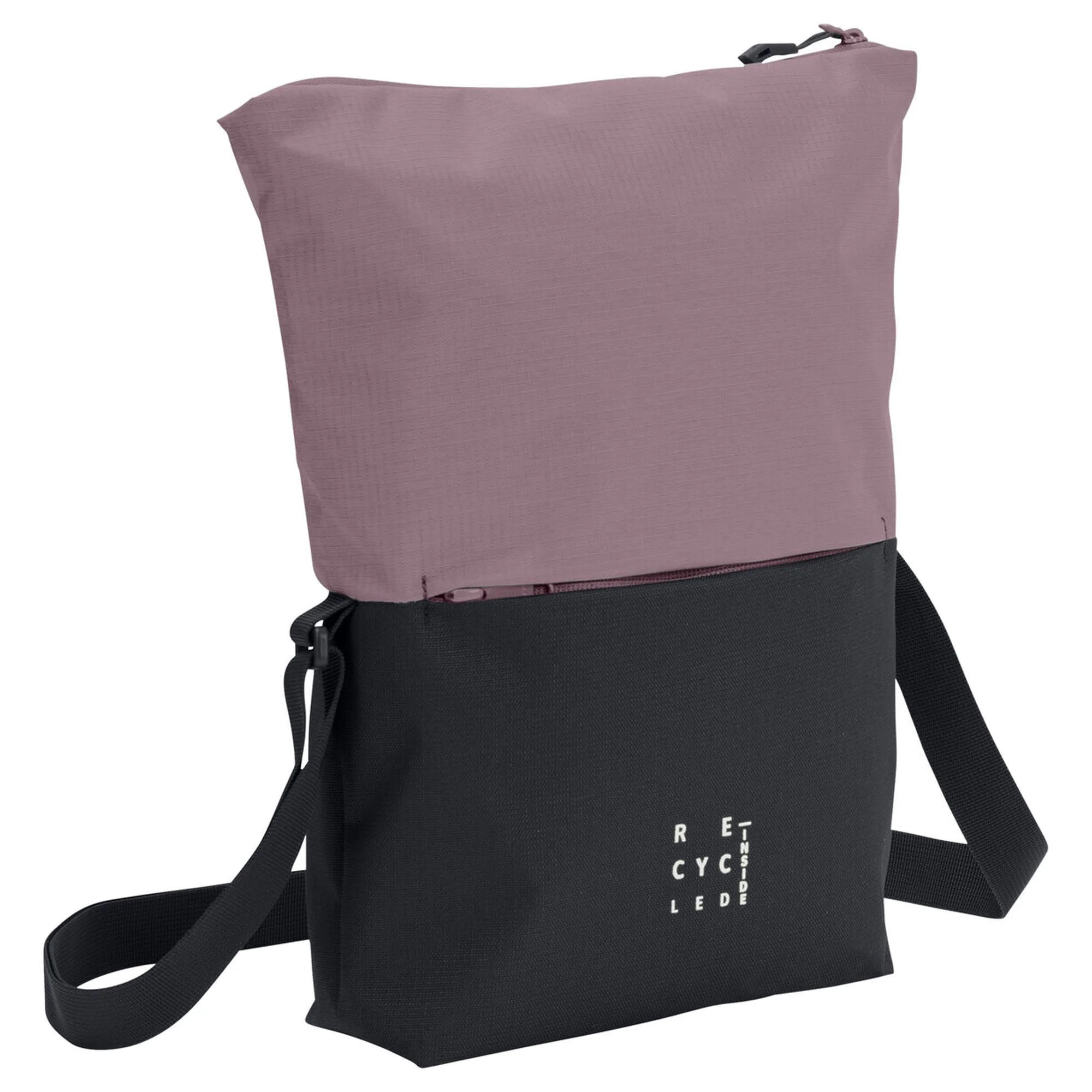 Vaude Heka II - Umhängetasche 26 cm (black/purple ash) - Image 3