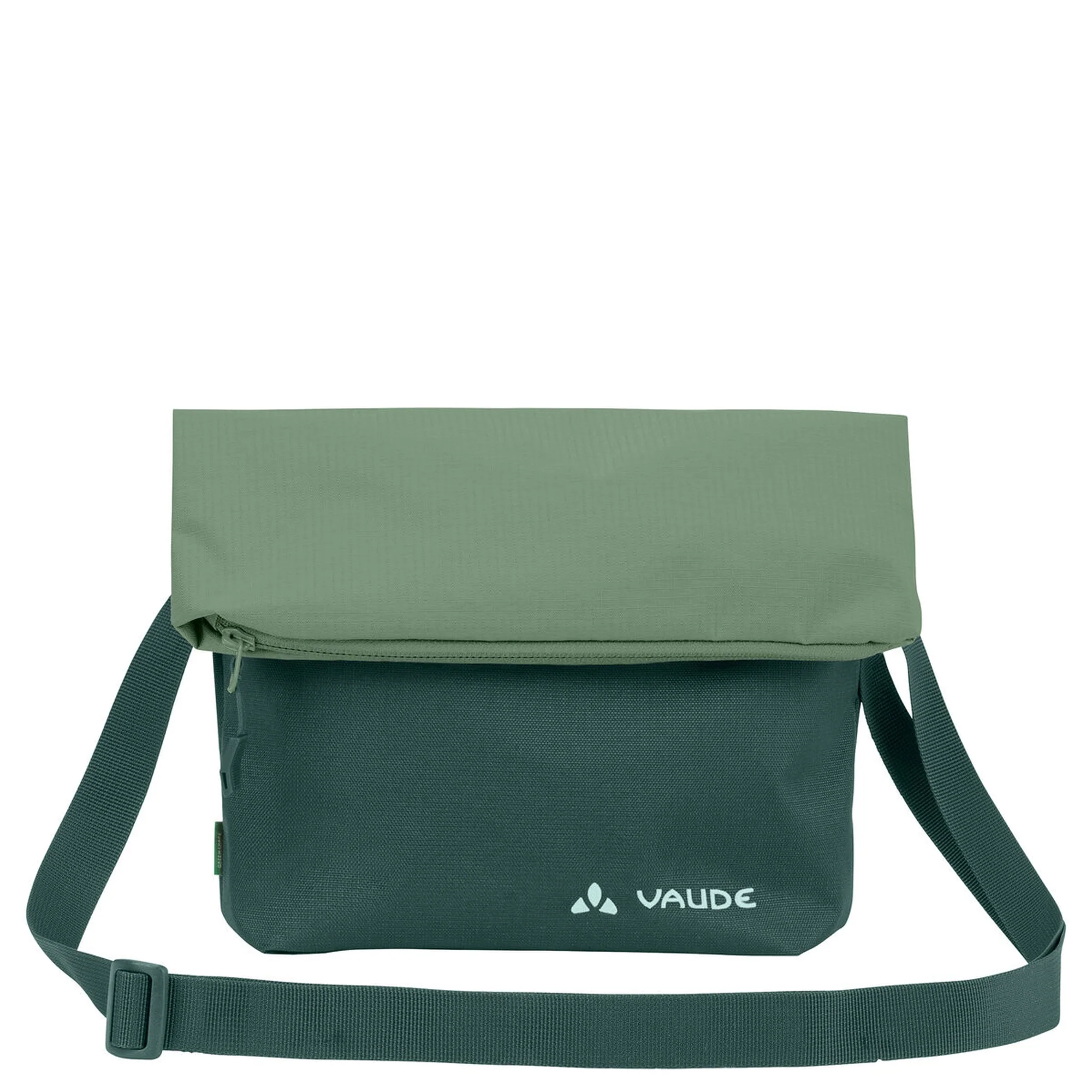 Vaude Heka II - Umhängetasche 26 cm (dark forest)