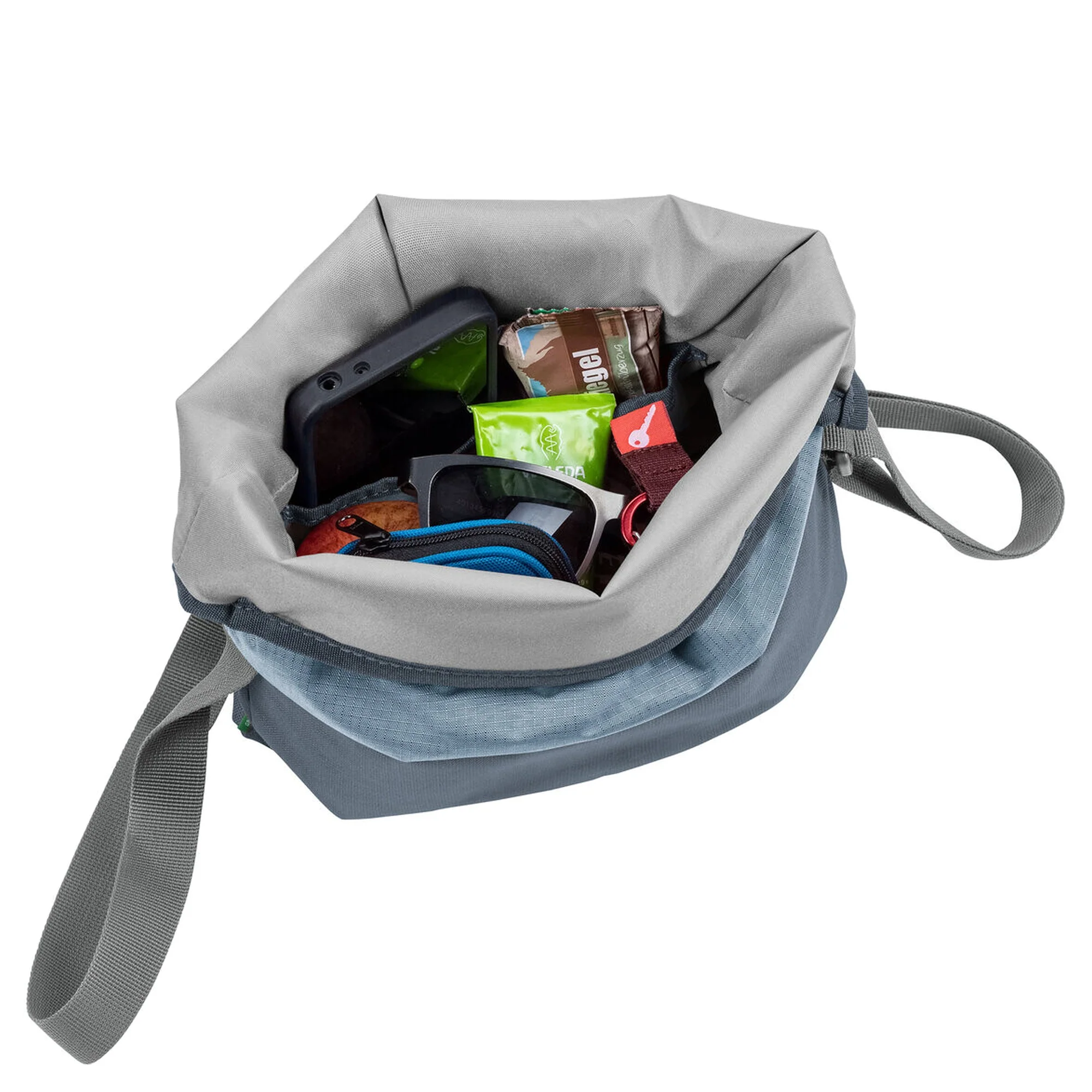 Vaude Heka II - Umhängetasche 26 cm (heron) - Image 5
