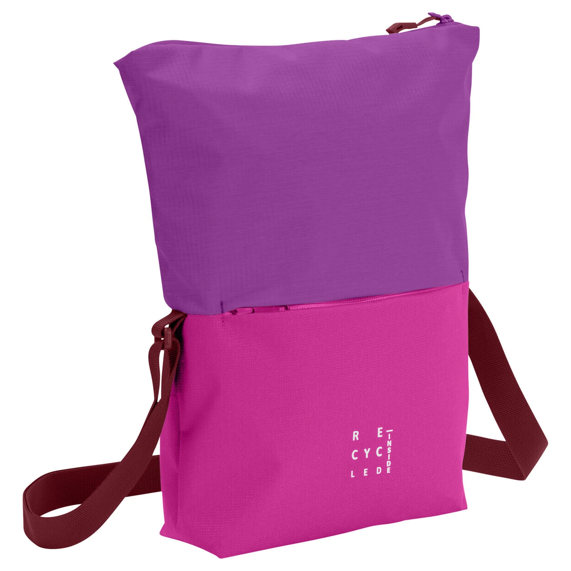 Vaude Heka II - Umhängetasche 26 cm (pink orchid) - Image 5