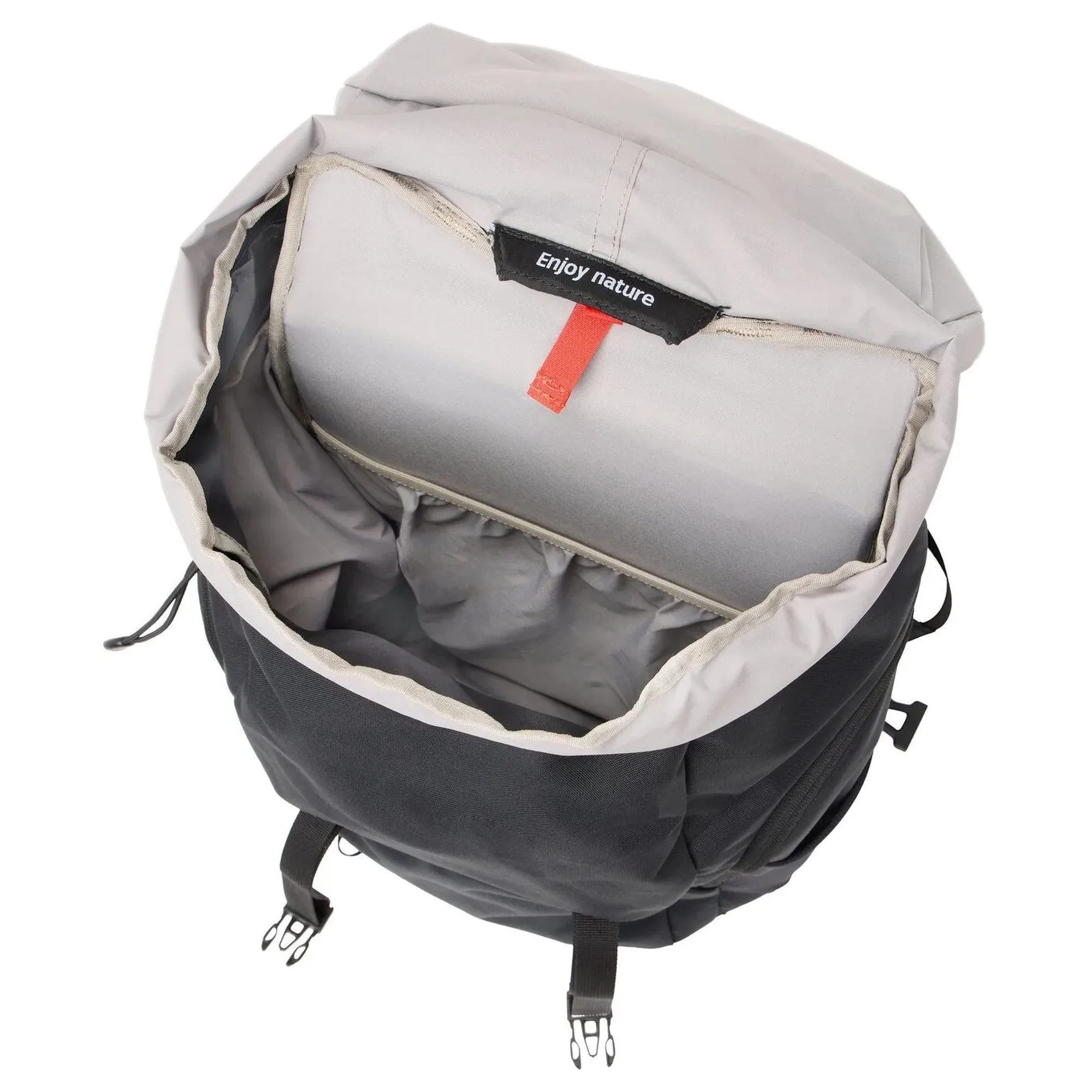 Vaude Jura 32 - Wanderrucksack 55 cm (black) - Image 4