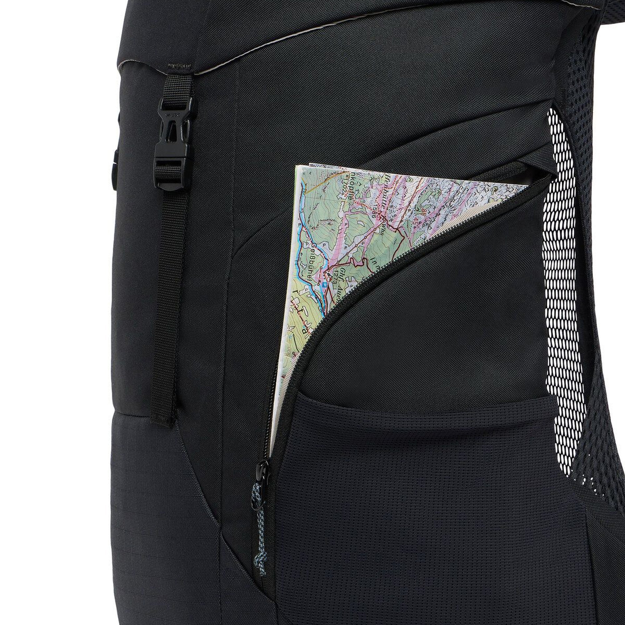 Vaude Jura 32 - Wanderrucksack 55 cm (black) - Image 7