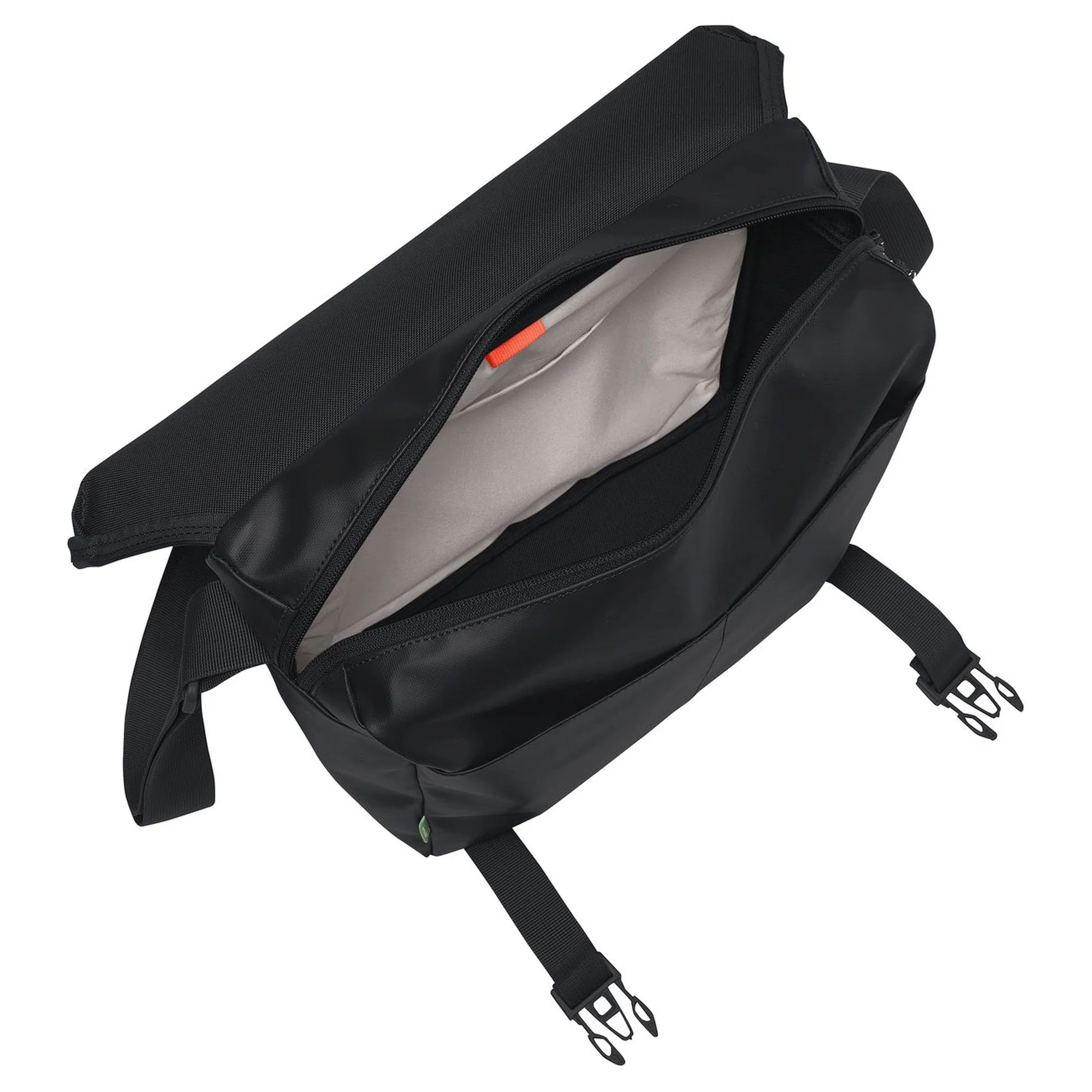 Vaude Mineo 9 - Umhängetasche 24 cm (black) - Image 3