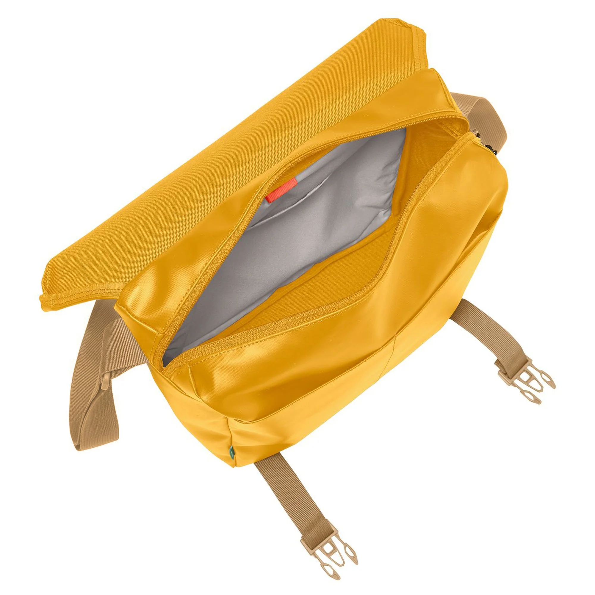 Vaude Mineo 9 - Umhängetasche 24 cm (burnt yellow) - Image 3