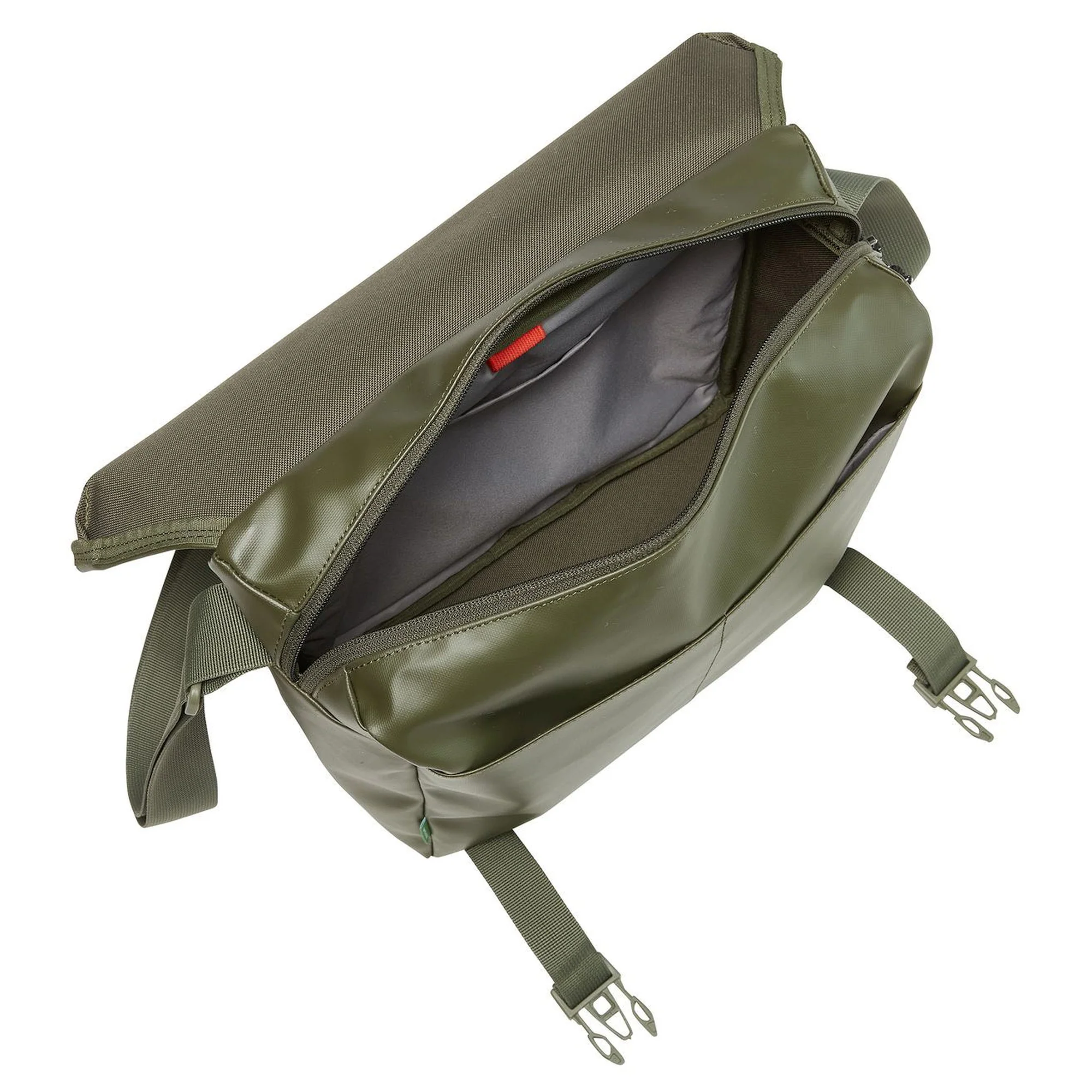 Vaude Mineo 9 - Umhängetasche 24 cm (khaki) - Image 3