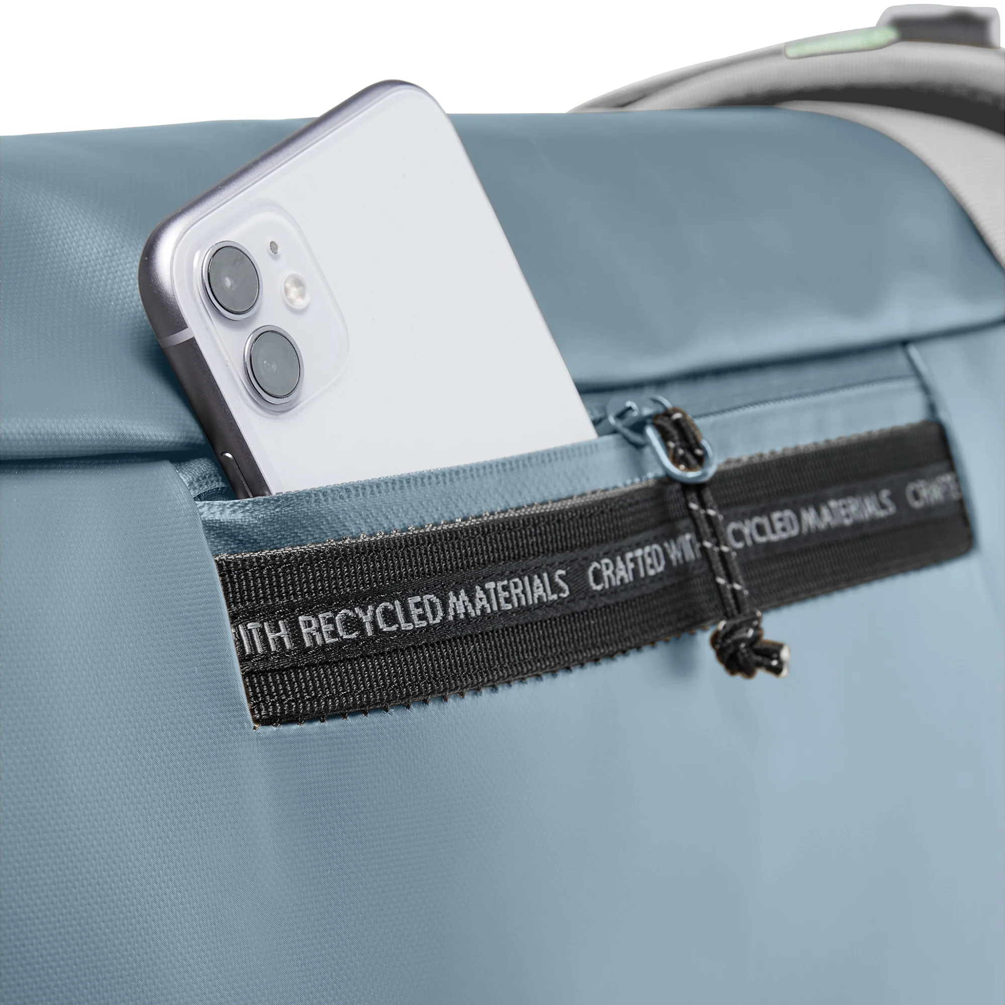 Vaude Mineo Messenger 22 - Umhängetasche 15.6" 45 cm (heron) - Image 6