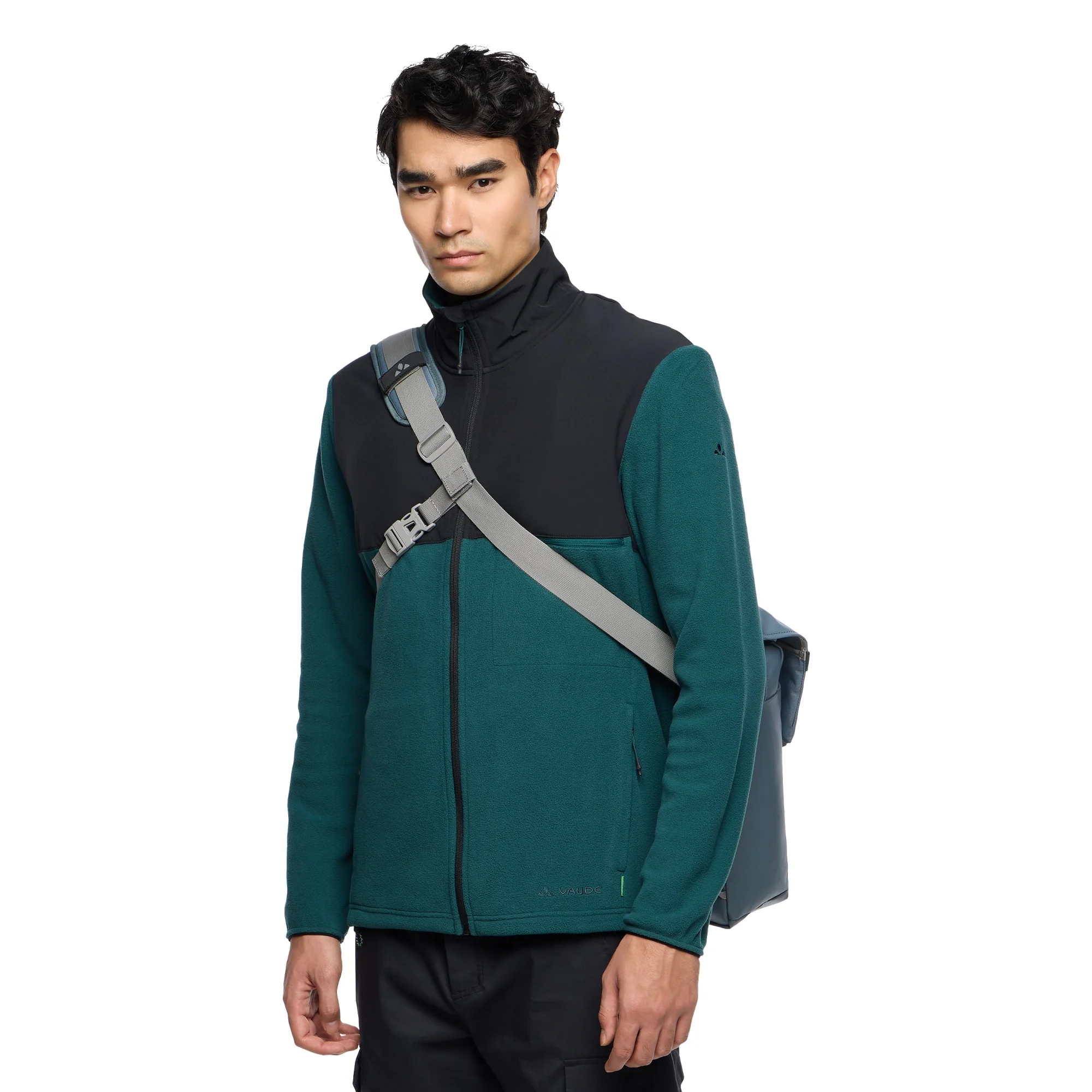 Vaude Mineo Messenger 22 - Umhängetasche 15.6" 45 cm (heron) - Image 8