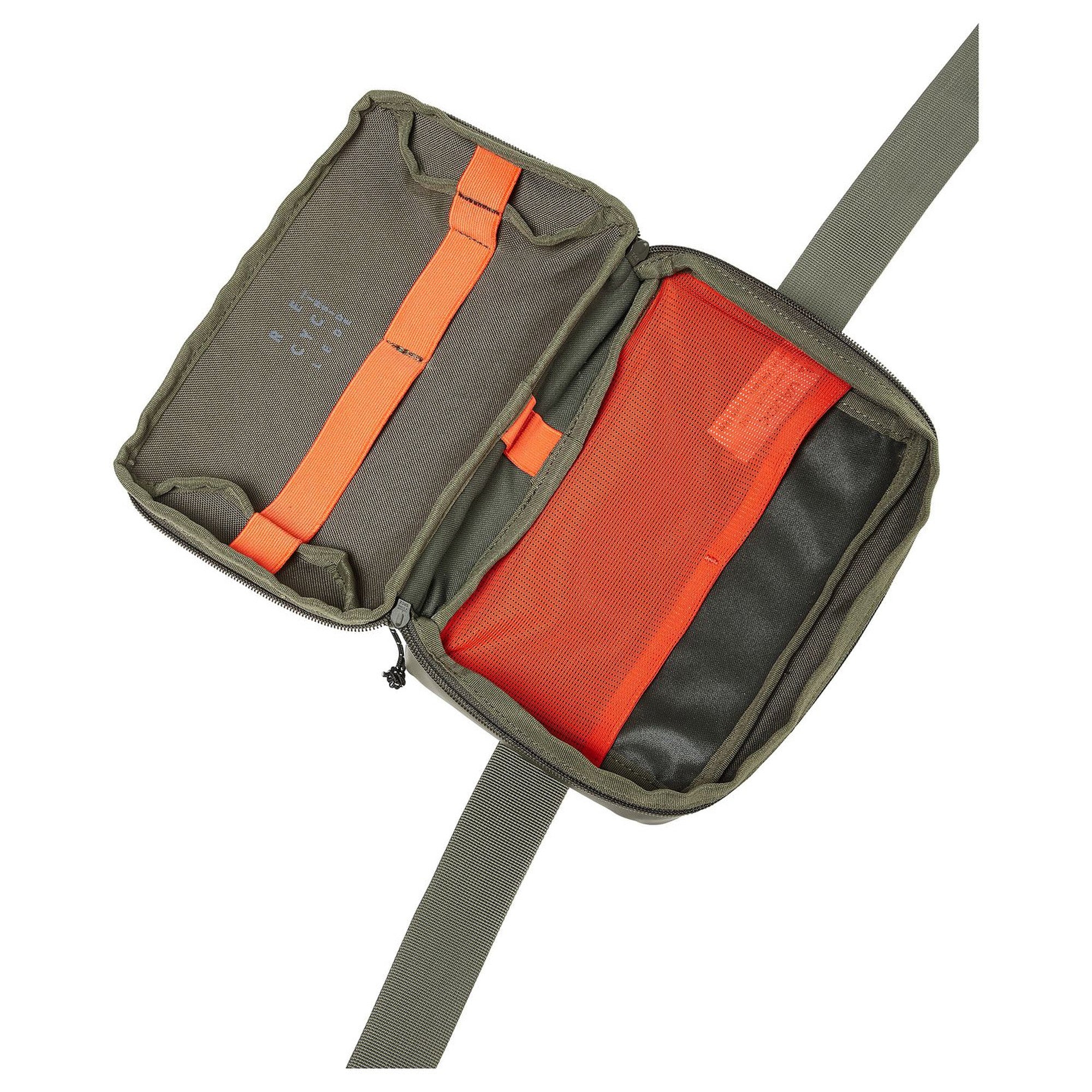 Vaude Mineo Tech Pouch - Gürteltasche 24 cm (khaki) - Image 3
