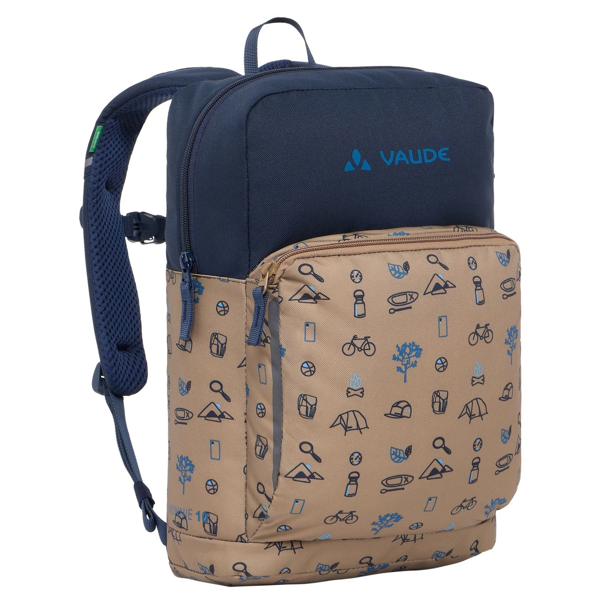 Vaude Minnie 10 - Jr. Rucksack 34 cm (oat) - Image 2