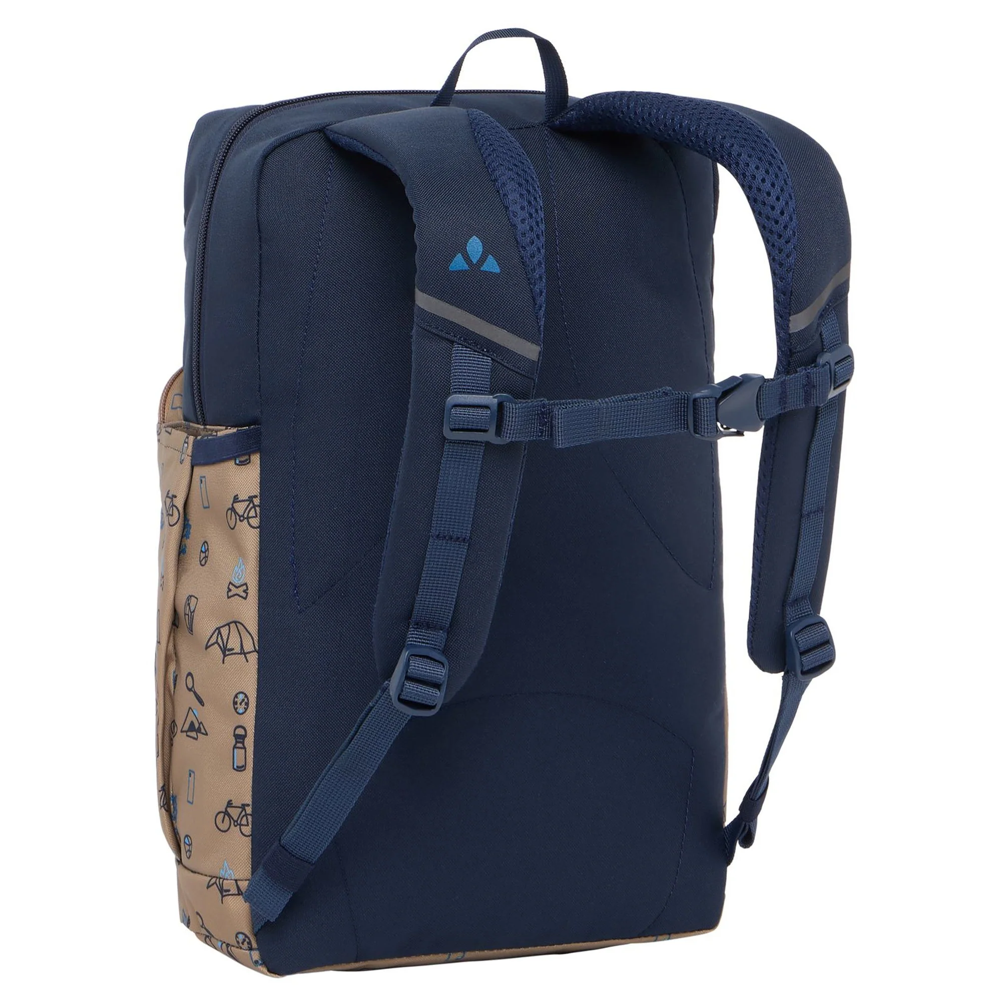 Vaude Minnie 10 - Jr. Rucksack 34 cm (oat) - Image 3