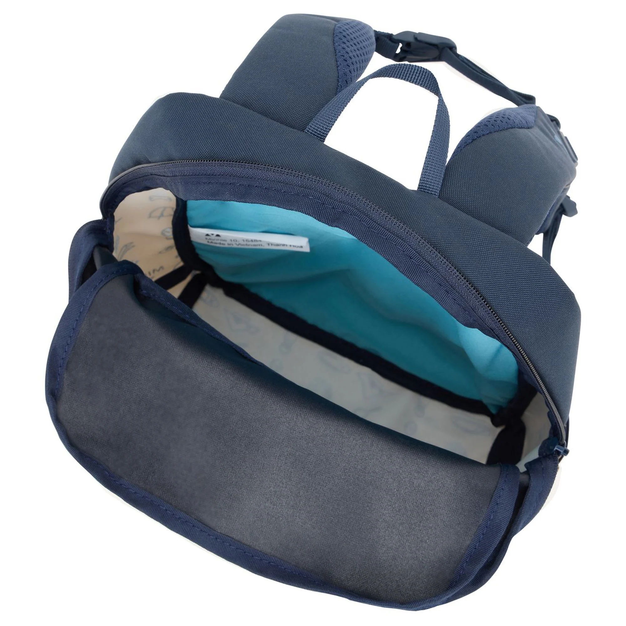 Vaude Minnie 10 - Jr. Rucksack 34 cm (oat) - Image 4