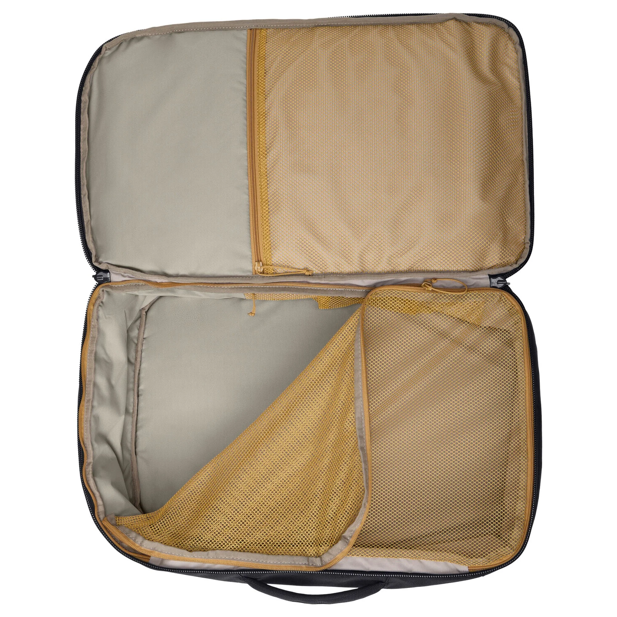 Vaude Mundo Carry-On 38 - Reiserucksack 55 cm (deer brown) - Image 4