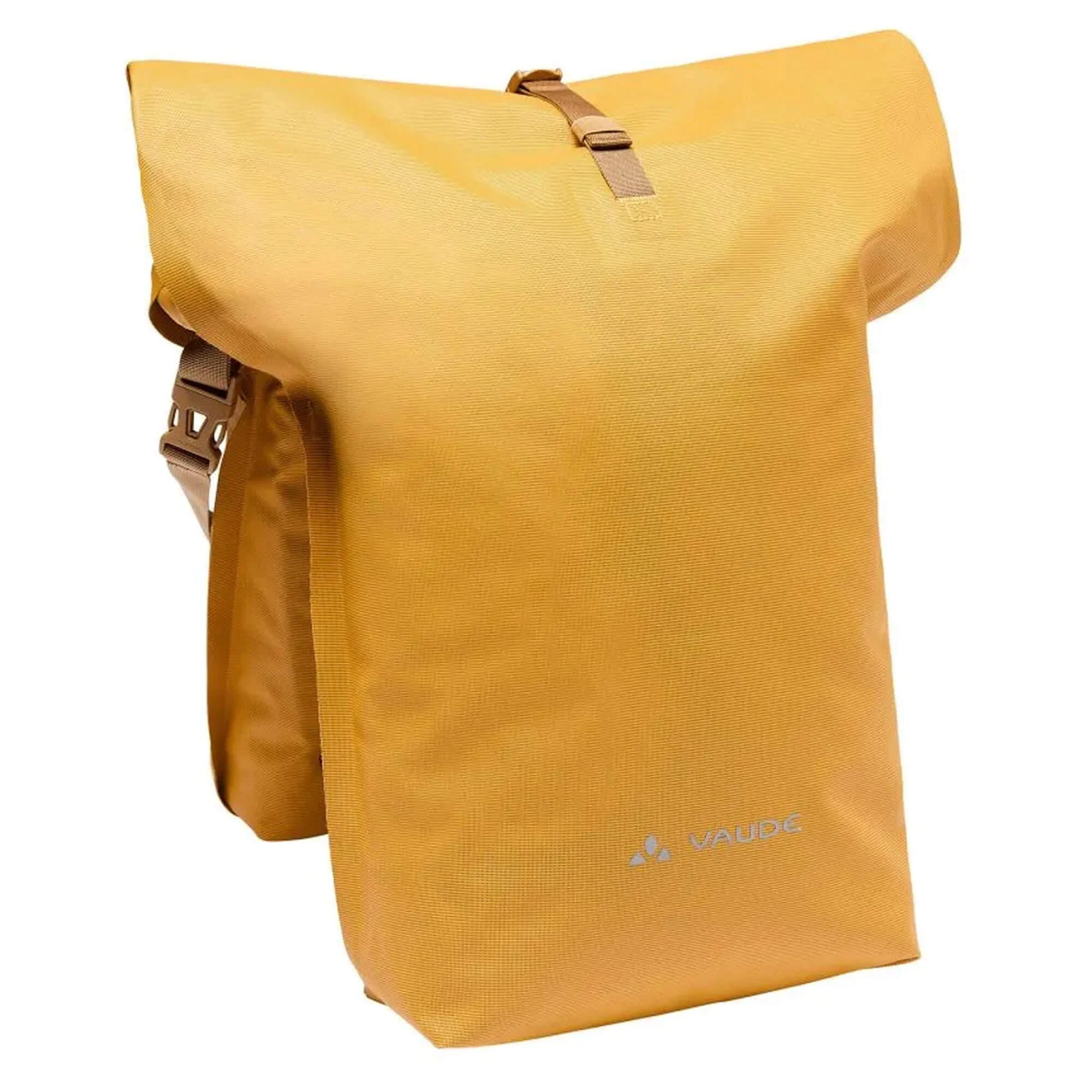 Vaude Proof Double UL - Gepäckträgertasche 70 cm (burnt yellow)