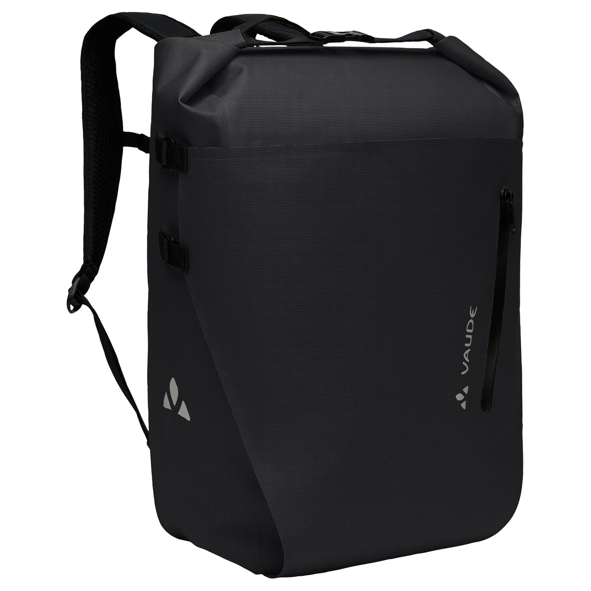 Vaude Proof Transformer 2in1 - Fahrradtasche/Fahrradrucksack 13.3" (black) - Image 2