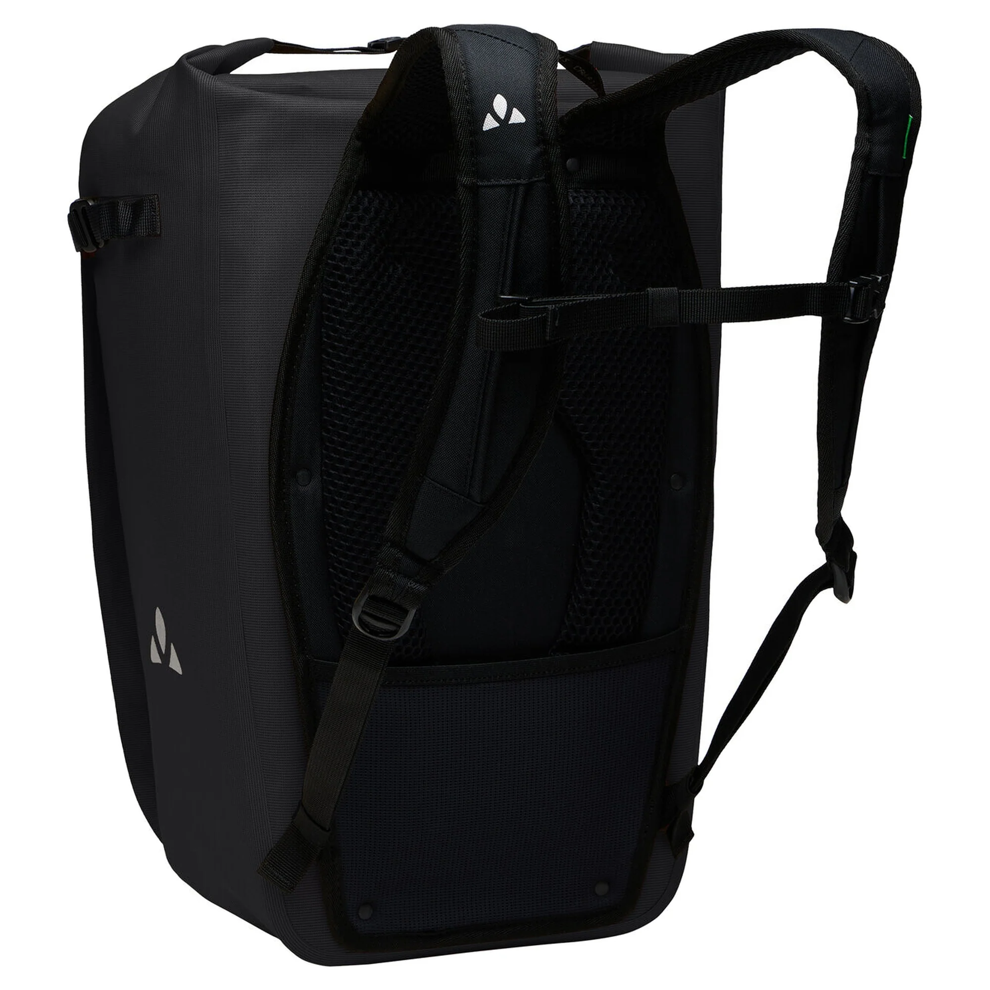 Vaude Proof Transformer 2in1 - Fahrradtasche/Fahrradrucksack 13.3" (black) - Image 3