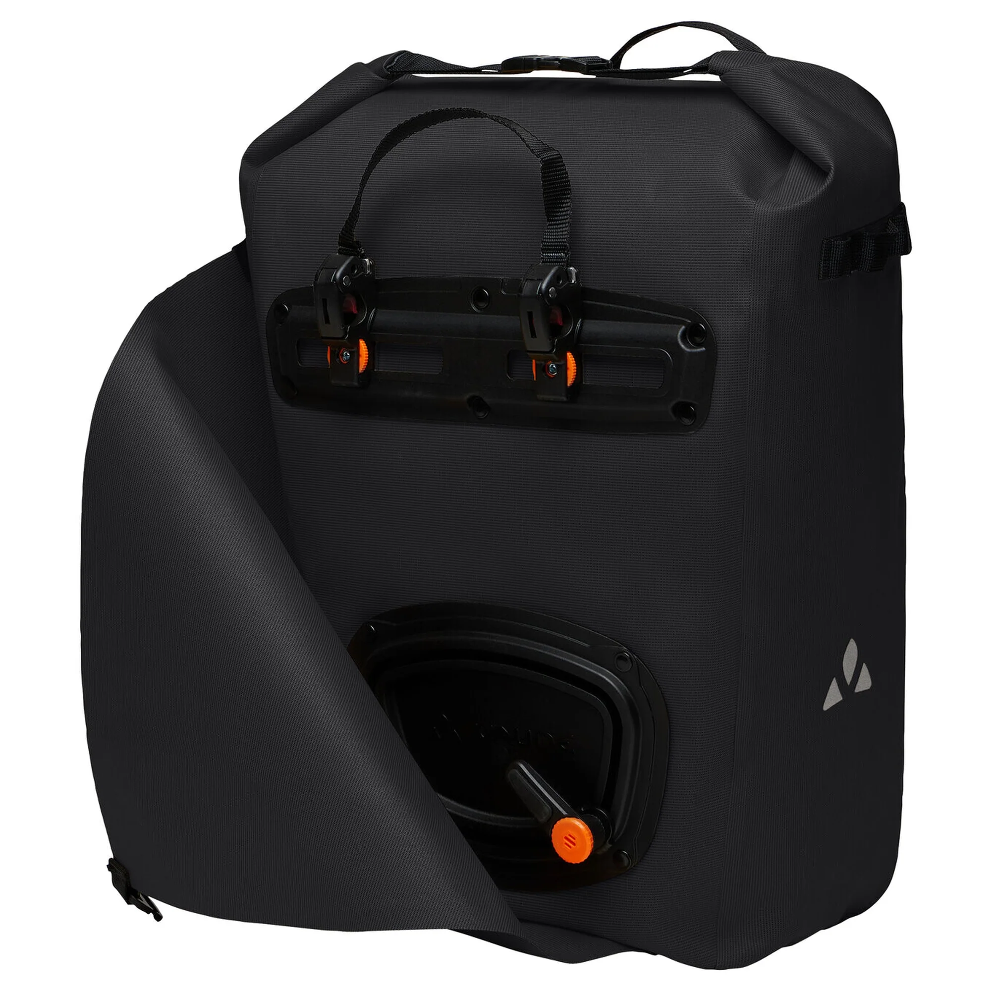 Vaude Proof Transformer 2in1 - Fahrradtasche/Fahrradrucksack 13.3" (black) - Image 5