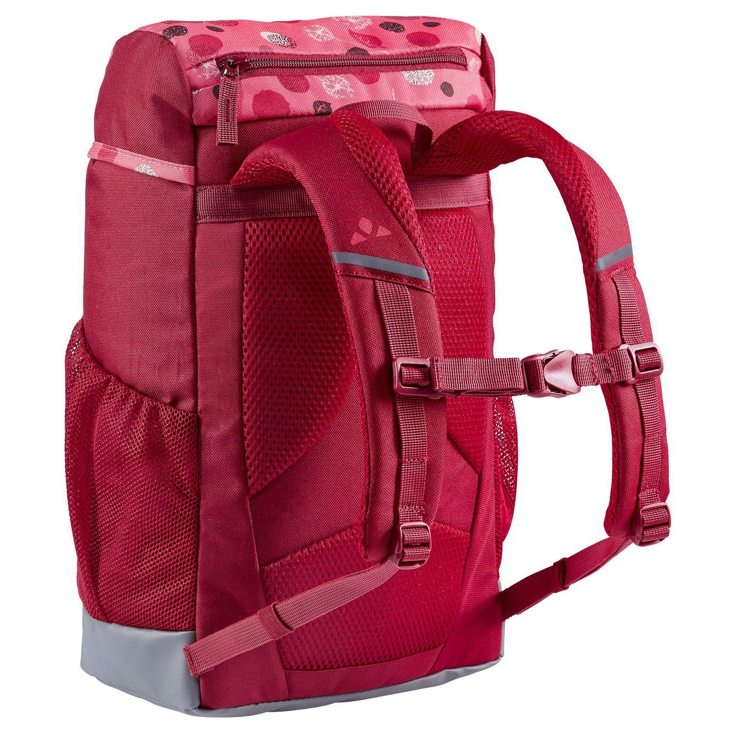 Vaude Puck 10 - Jr. Rucksack 38 cm (bright pink/cranberry) - Image 2