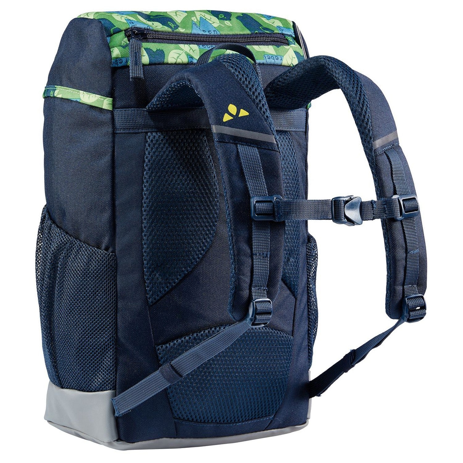 Vaude Puck 10 - Jr. Rucksack 38 cm (parrot green/eclipse) - Image 2