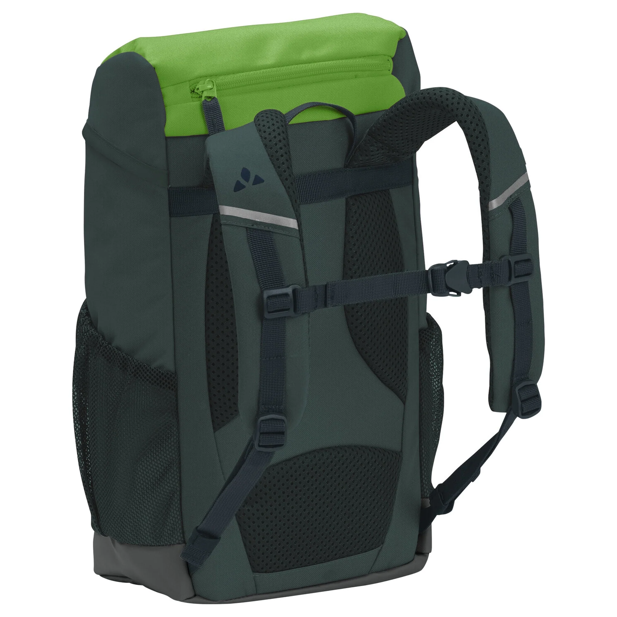 Vaude Puck 10 - Kinderrucksack 38 cm (dark forest) - Image 4