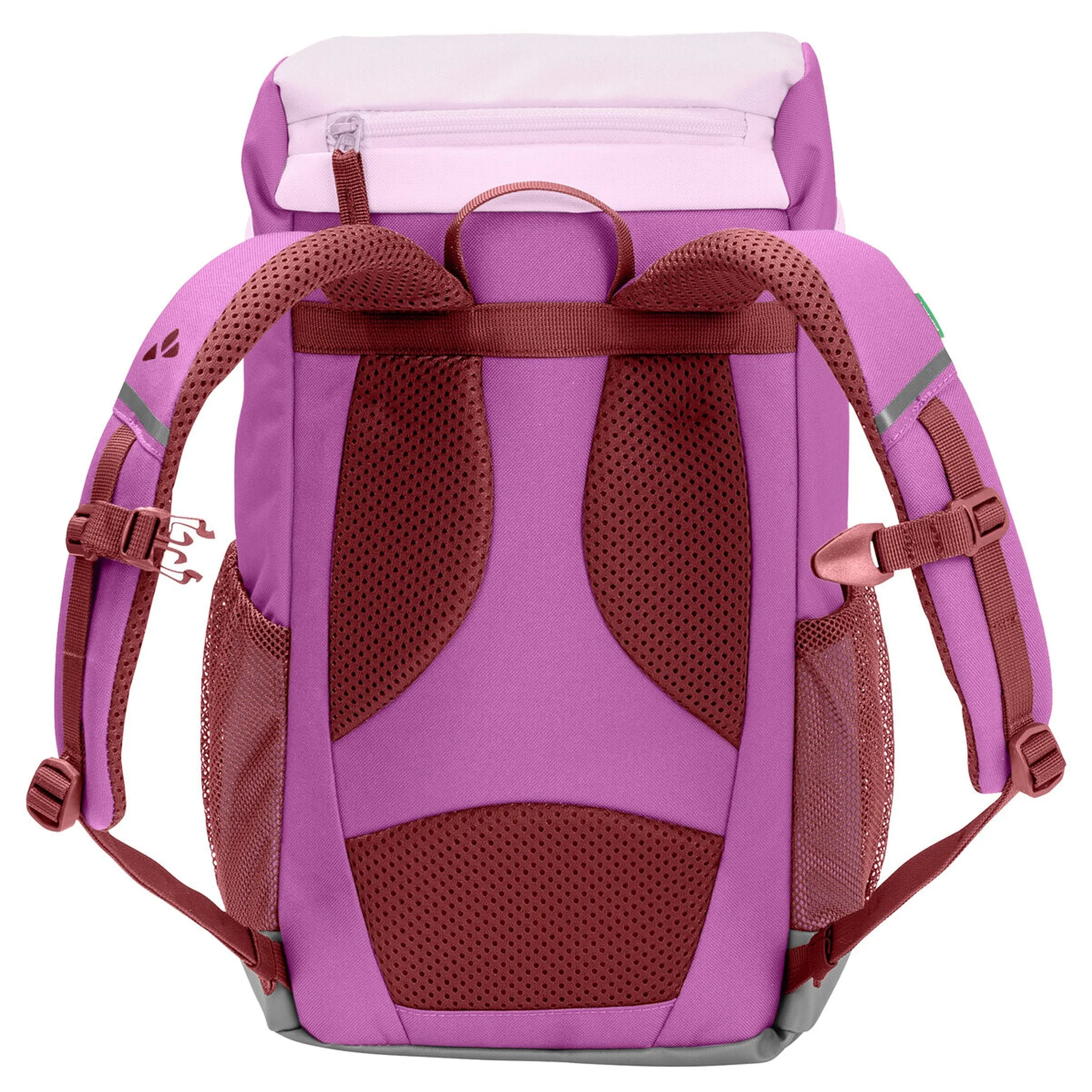 Vaude Puck 10 - Kinderrucksack 38 cm (raspberry) - Image 5