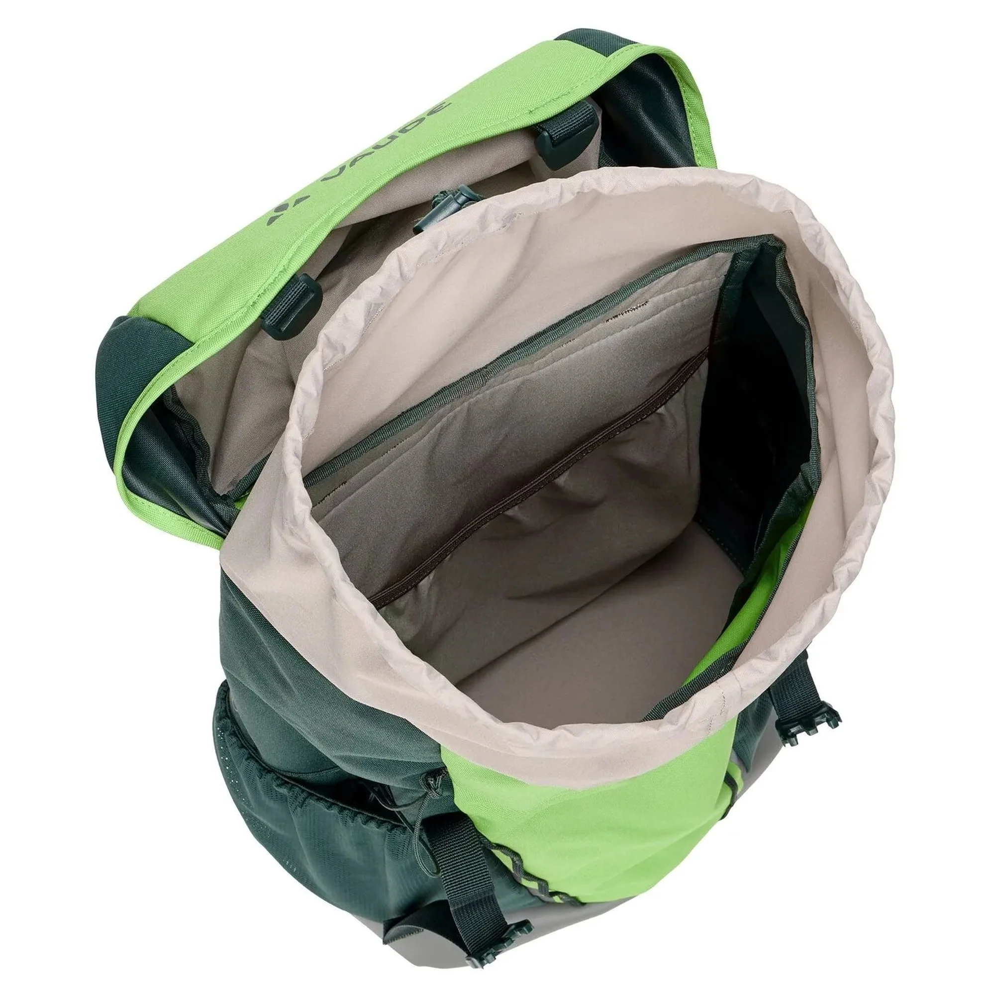 Vaude Puck 14 -Jr. Rucksack 44 cm (dark forest) - Image 5