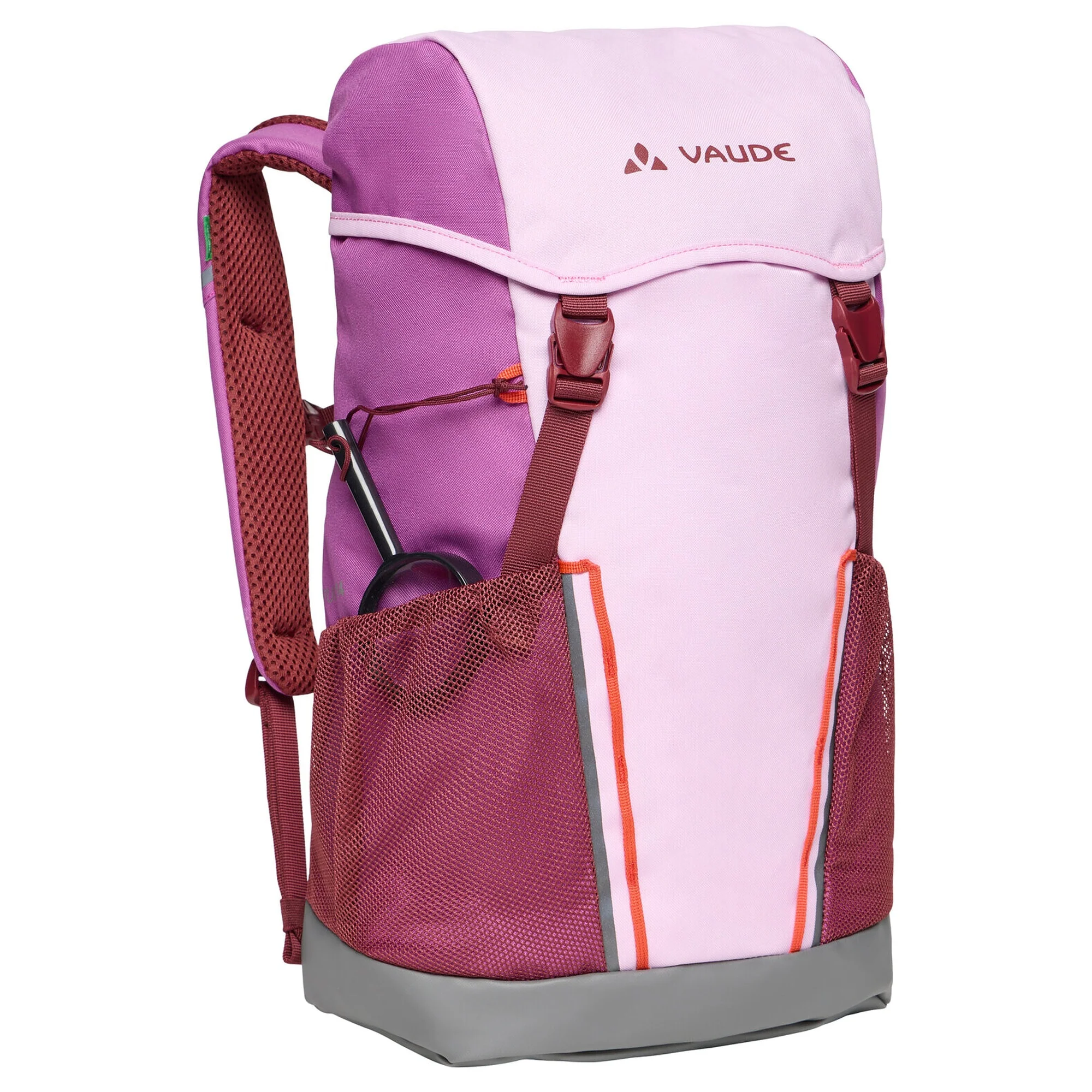 Vaude Puck 14 -Jr. Rucksack 44 cm (raspberry) - Image 2