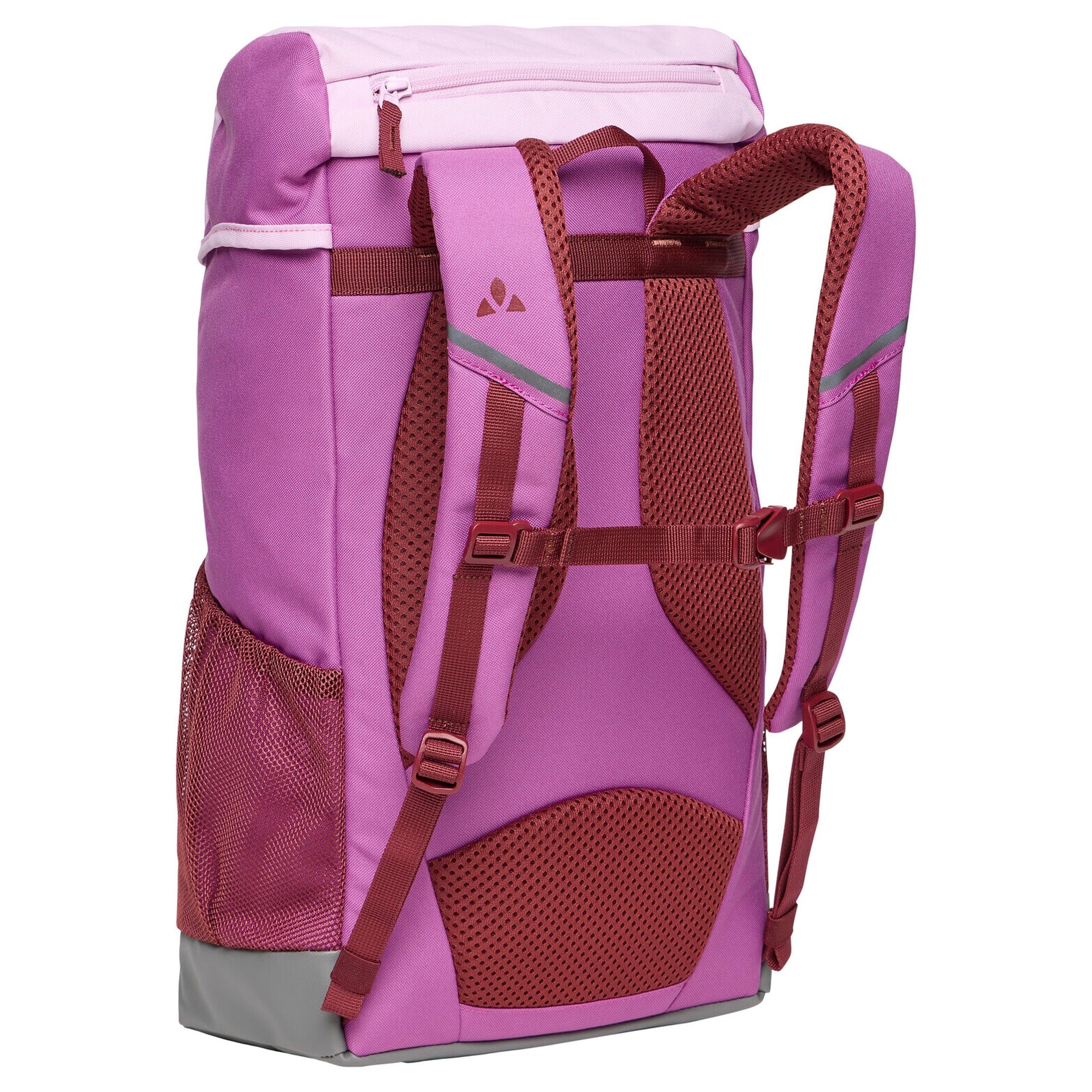 Vaude Puck 14 -Jr. Rucksack 44 cm (raspberry) - Image 3