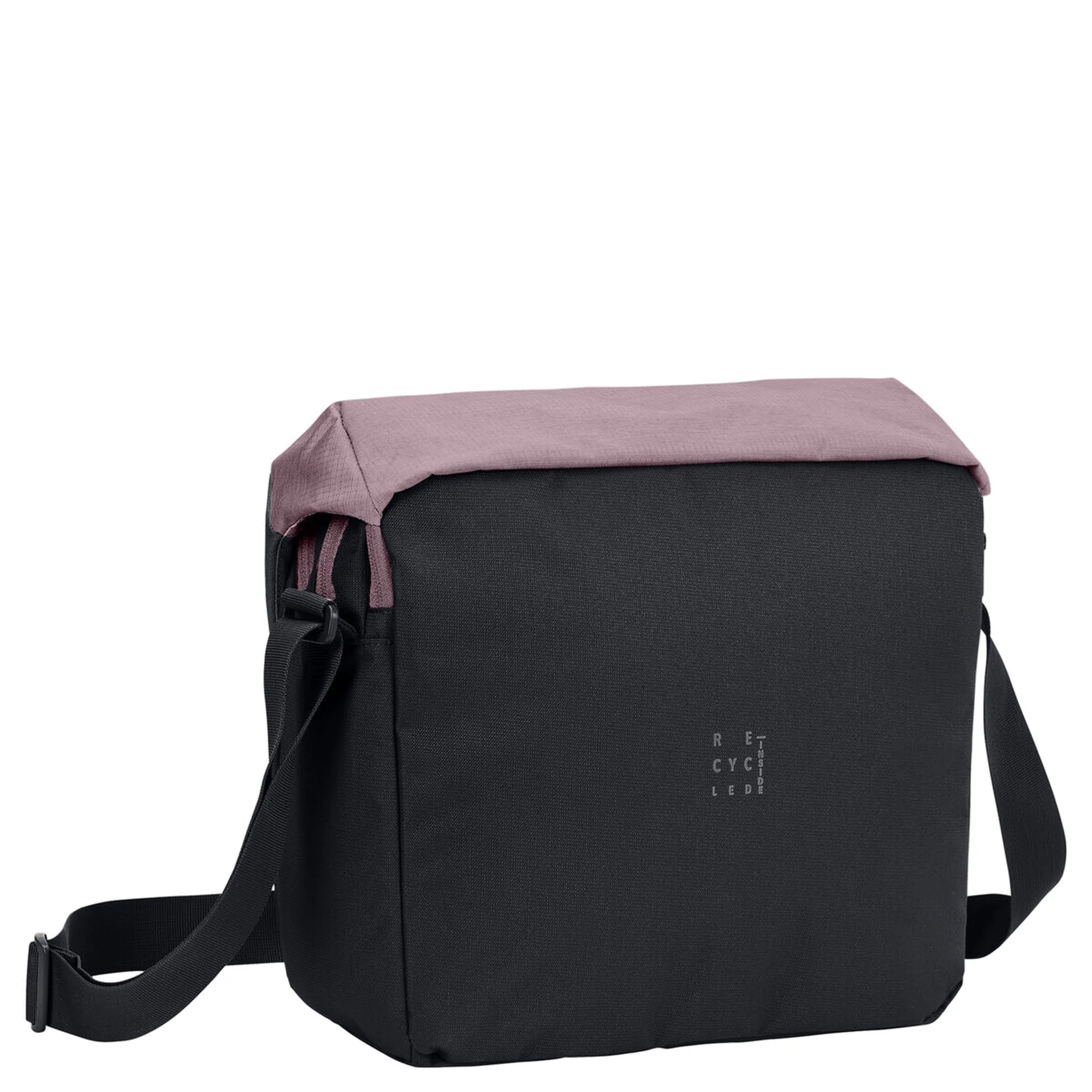 Vaude Rom III - Umhängetasche M 13.3" 35 cm (black/purple ash) - Image 3