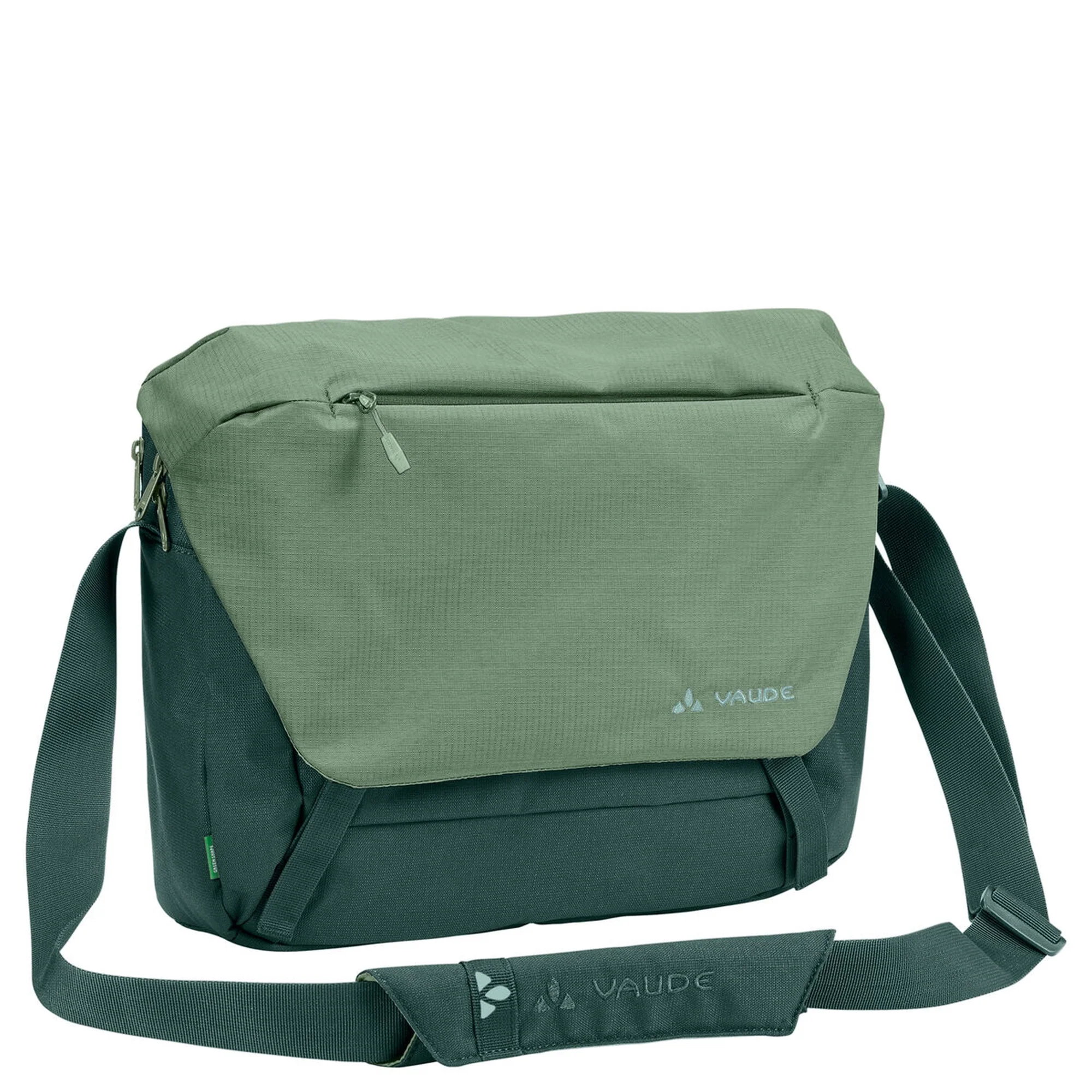 Vaude Rom III - Umhängetasche M 13.3" 35 cm (dark forest) - Image 2